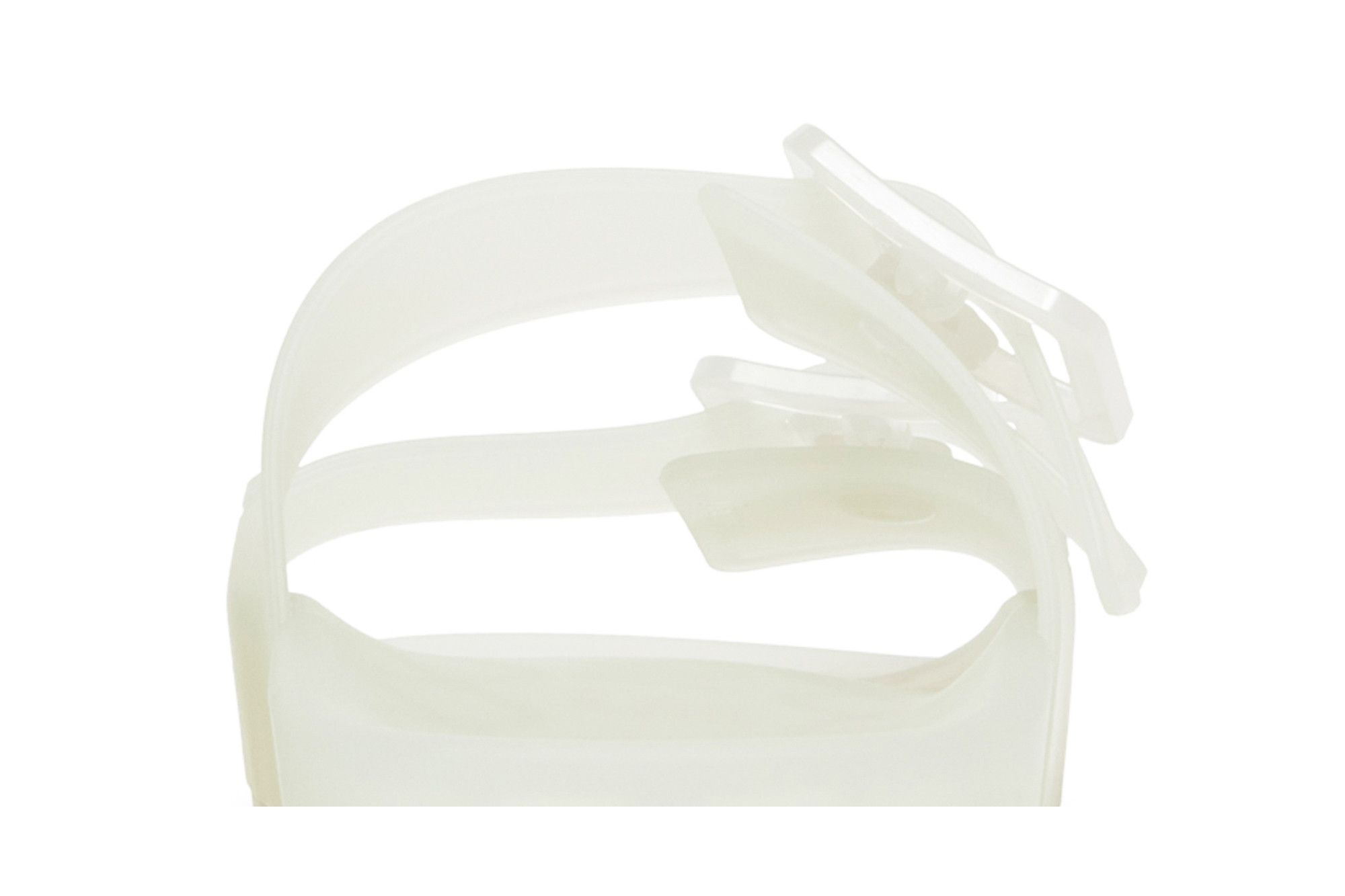 Balenciaga Wmns Mallorca Sandal 'White'