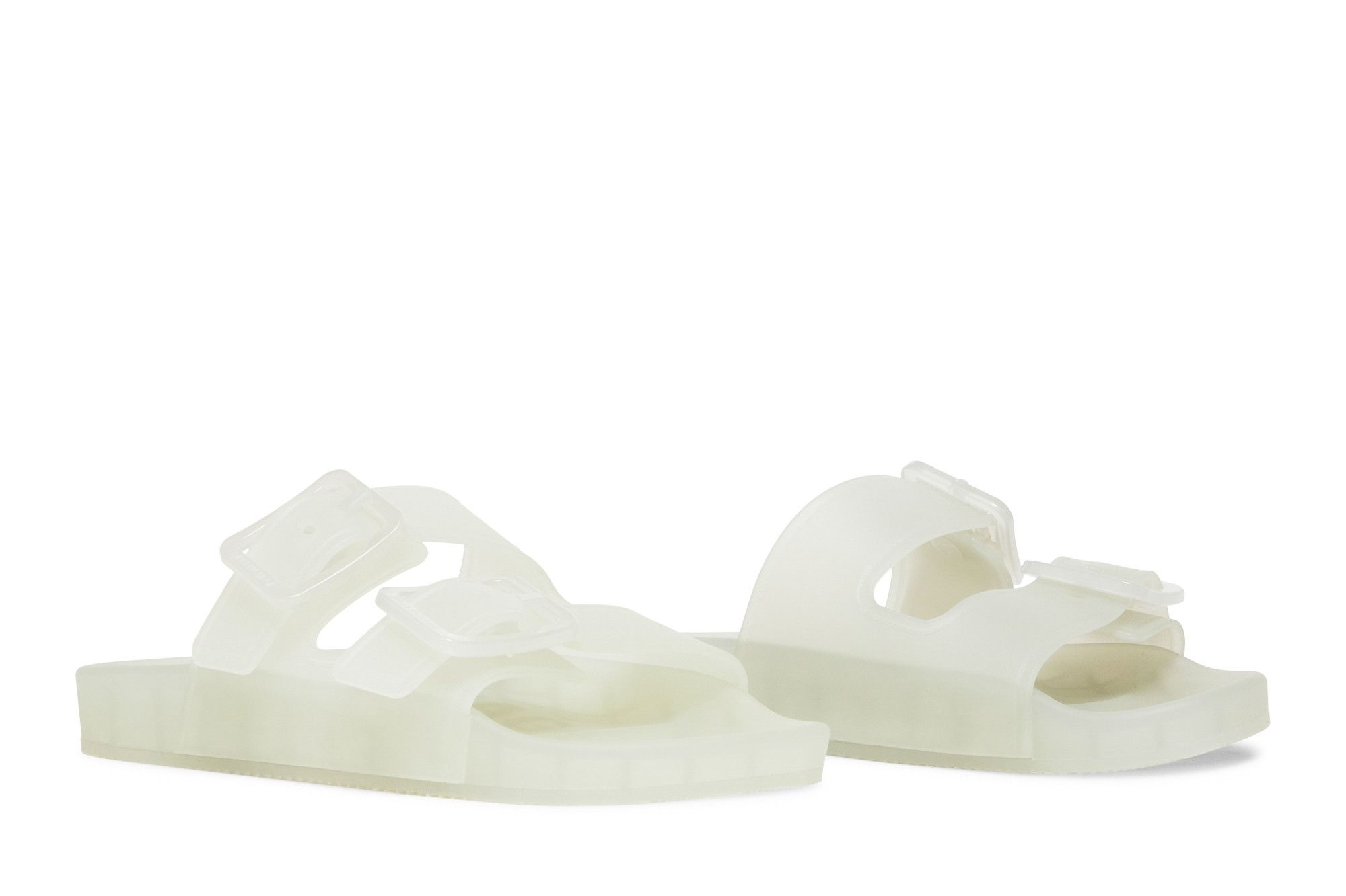 Balenciaga Wmns Mallorca Sandal 'White'