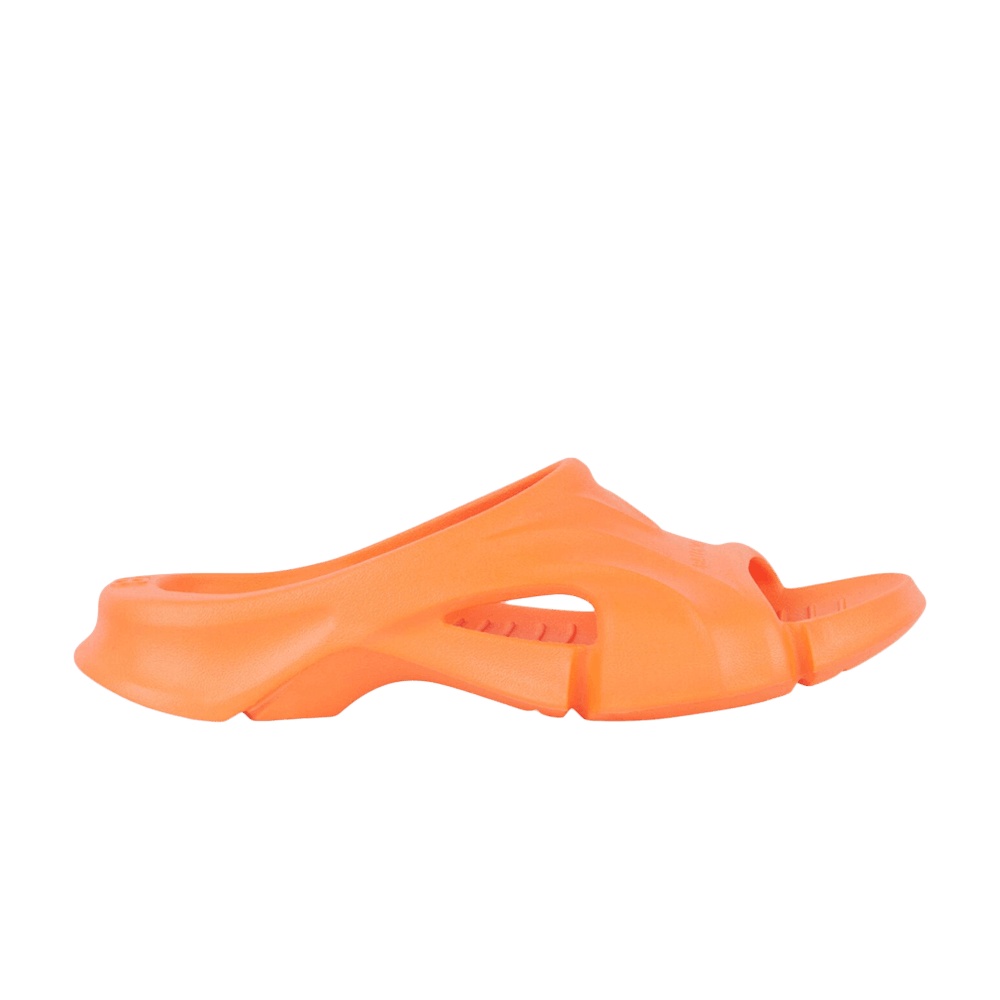 Balenciaga Wmns Mold Slide 'Fluo Orange'