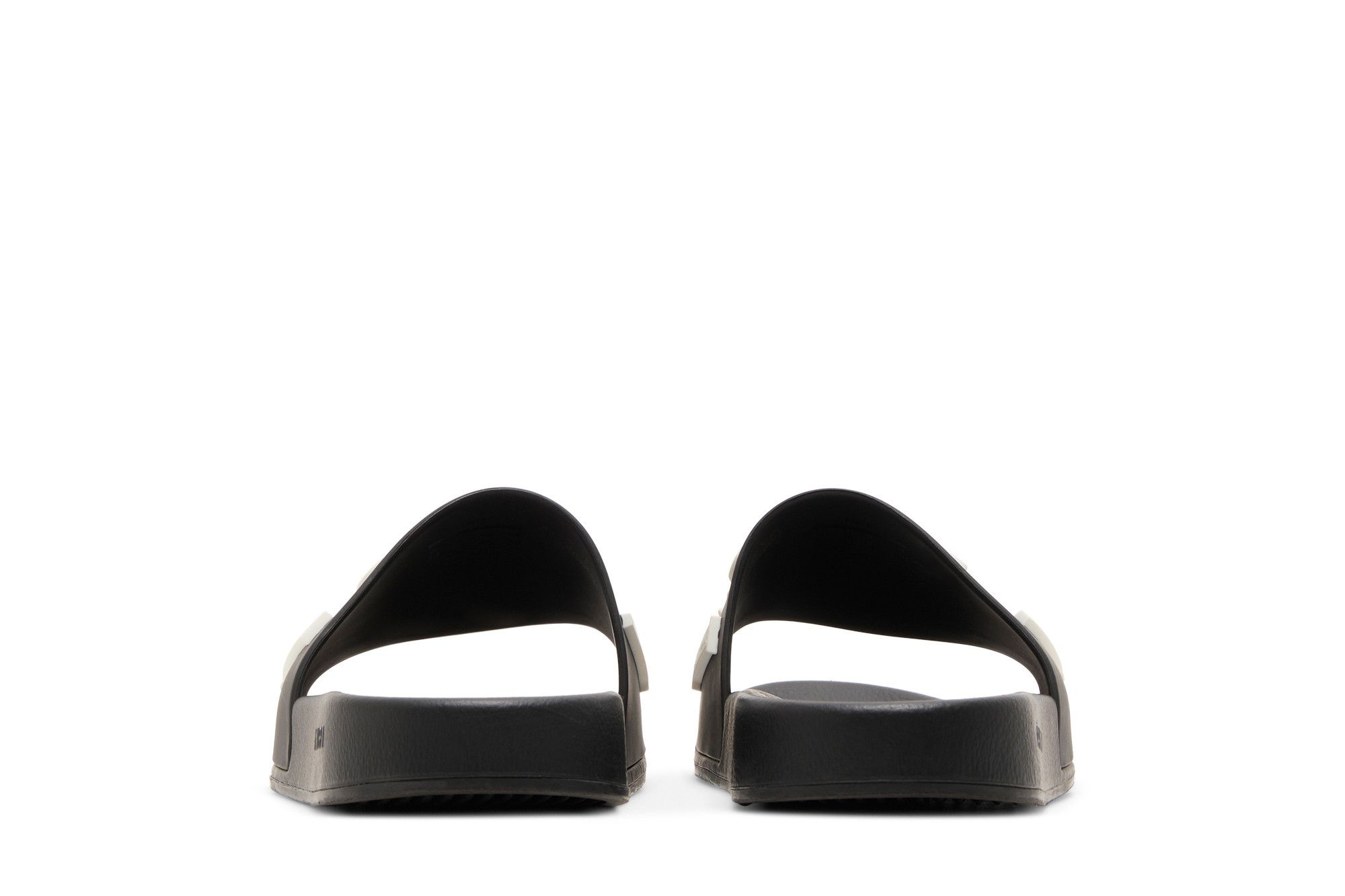 Amiri Logo Pool Slide 'Black'