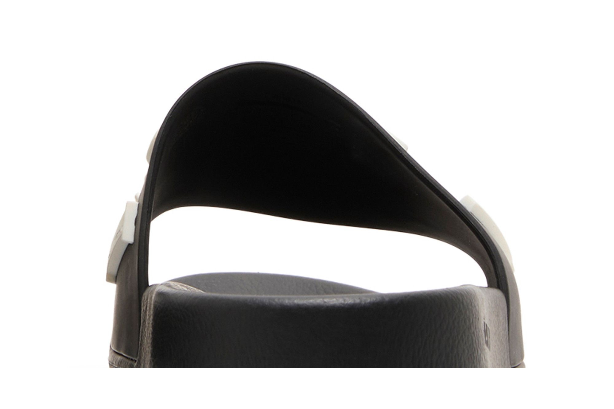 Amiri Logo Pool Slide 'Black'
