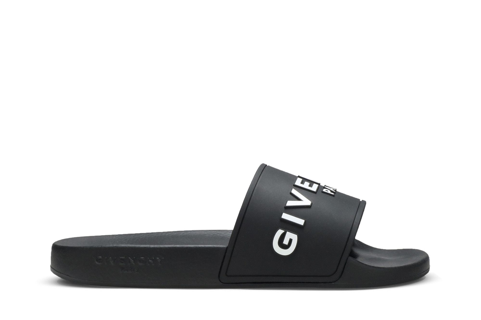 Givenchy Slide 'Black White'