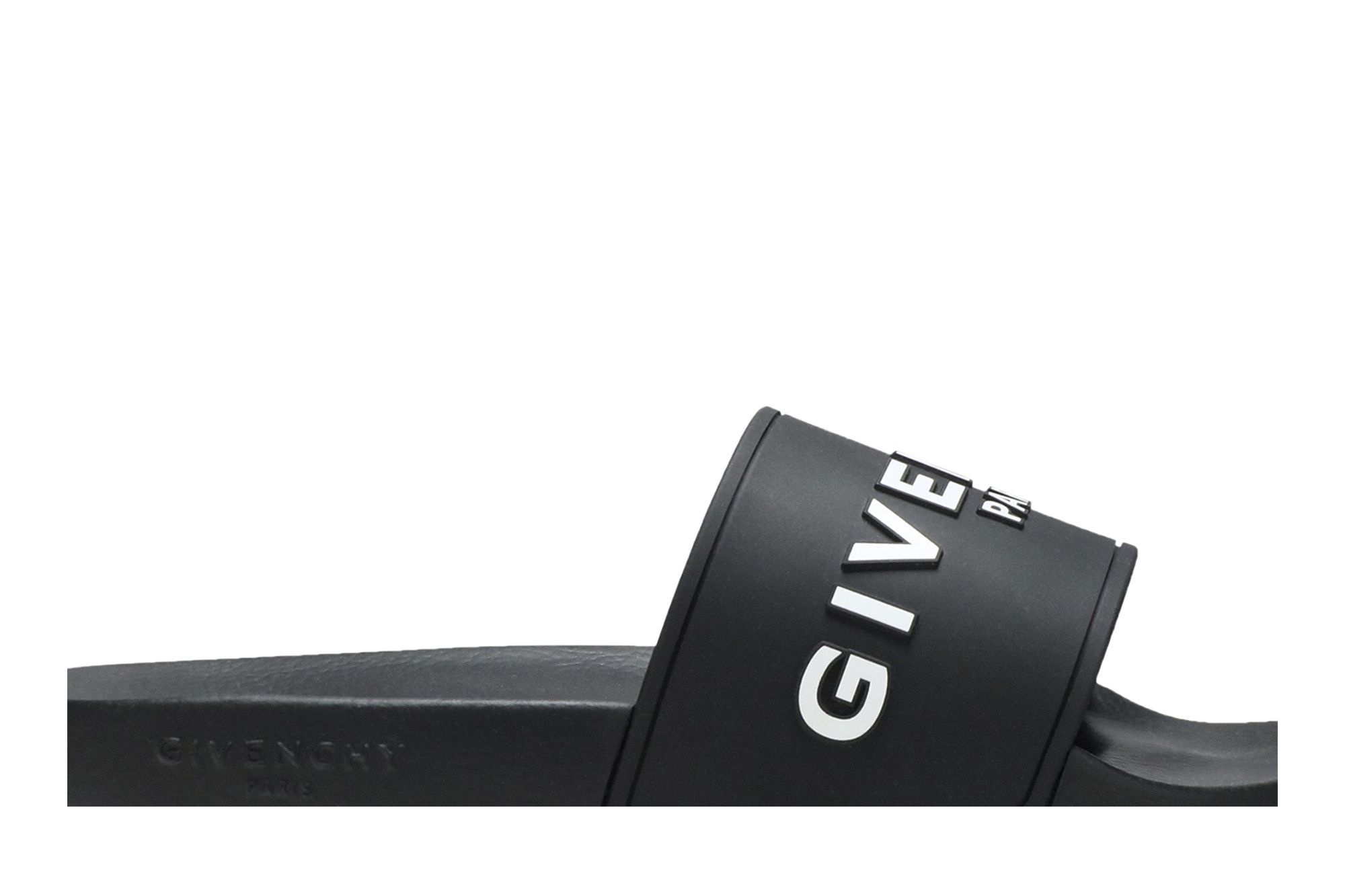 Givenchy Slide 'Black White'