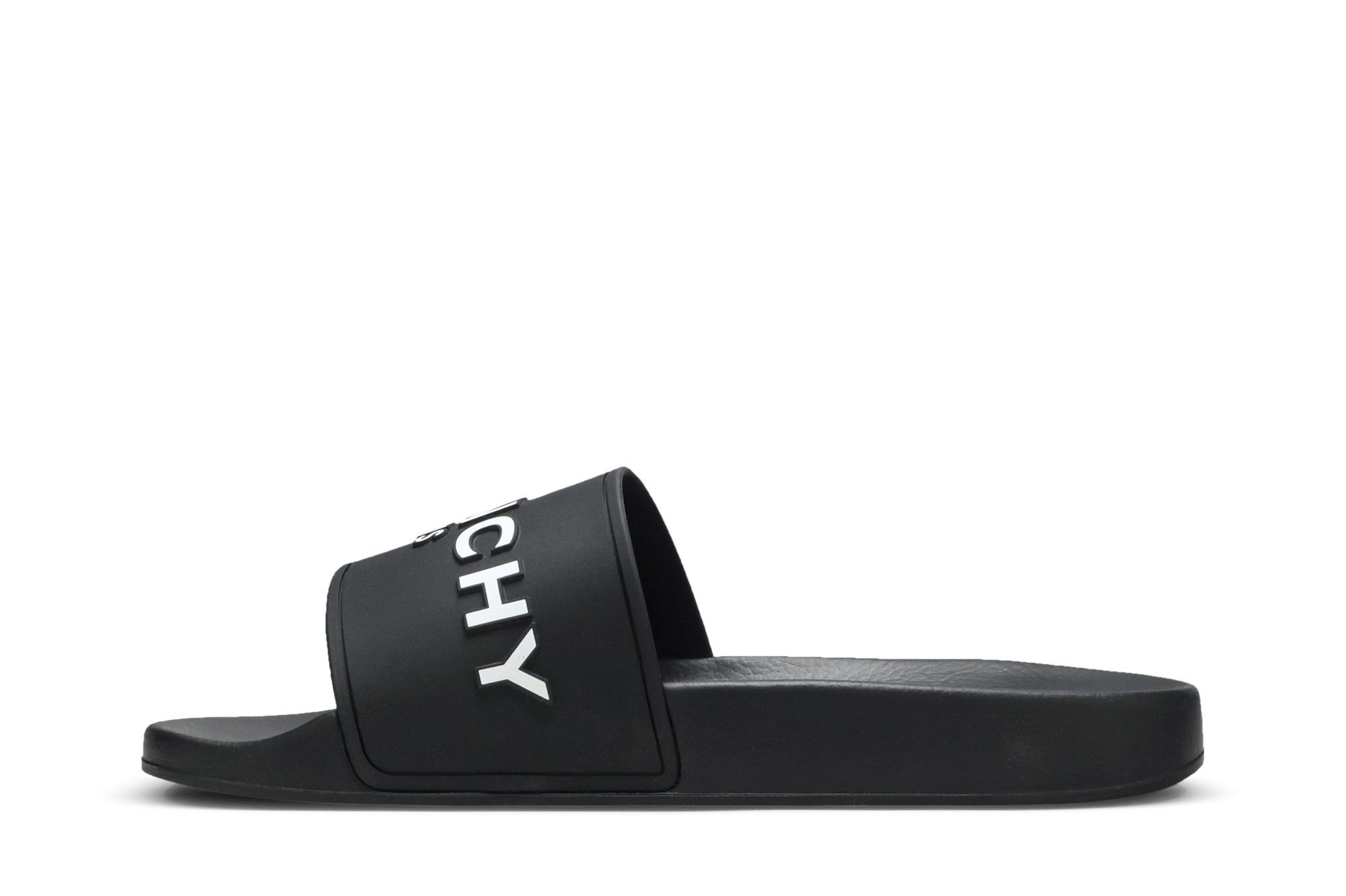 Givenchy Slide 'Black White'