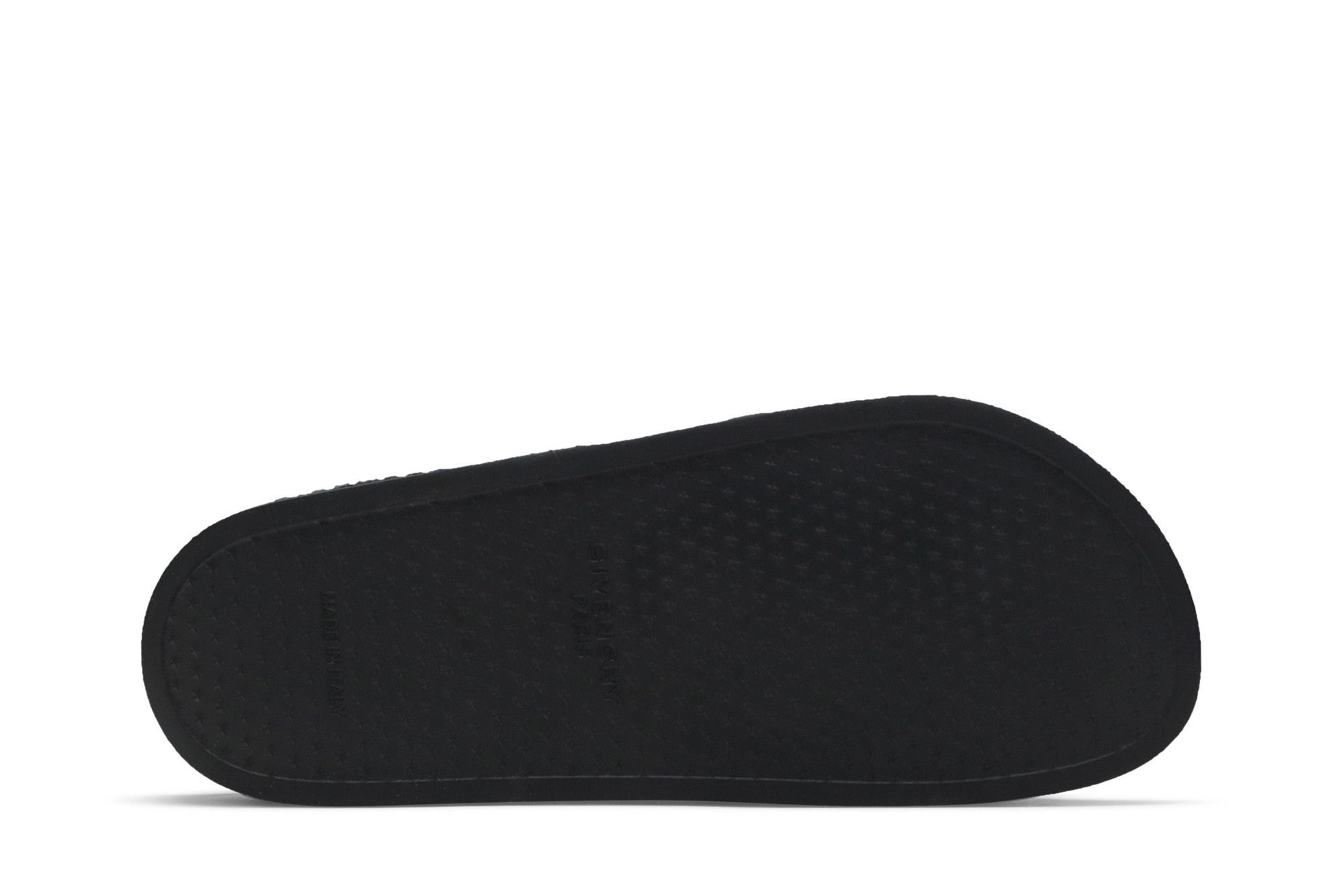 Givenchy Slide 'Black White'