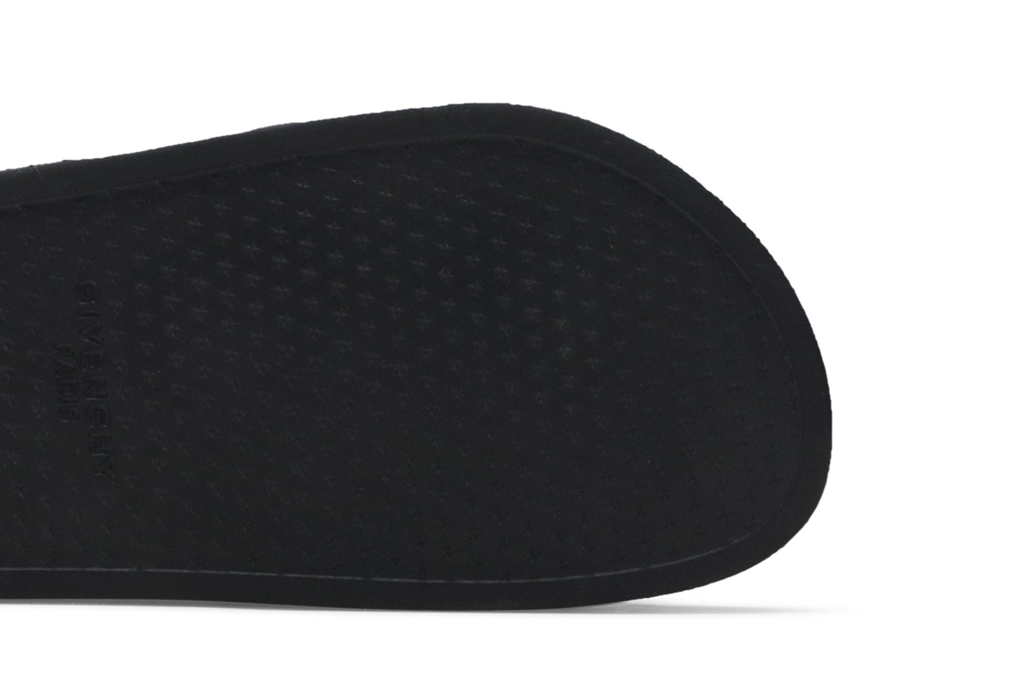 Givenchy Slide 'Black White'