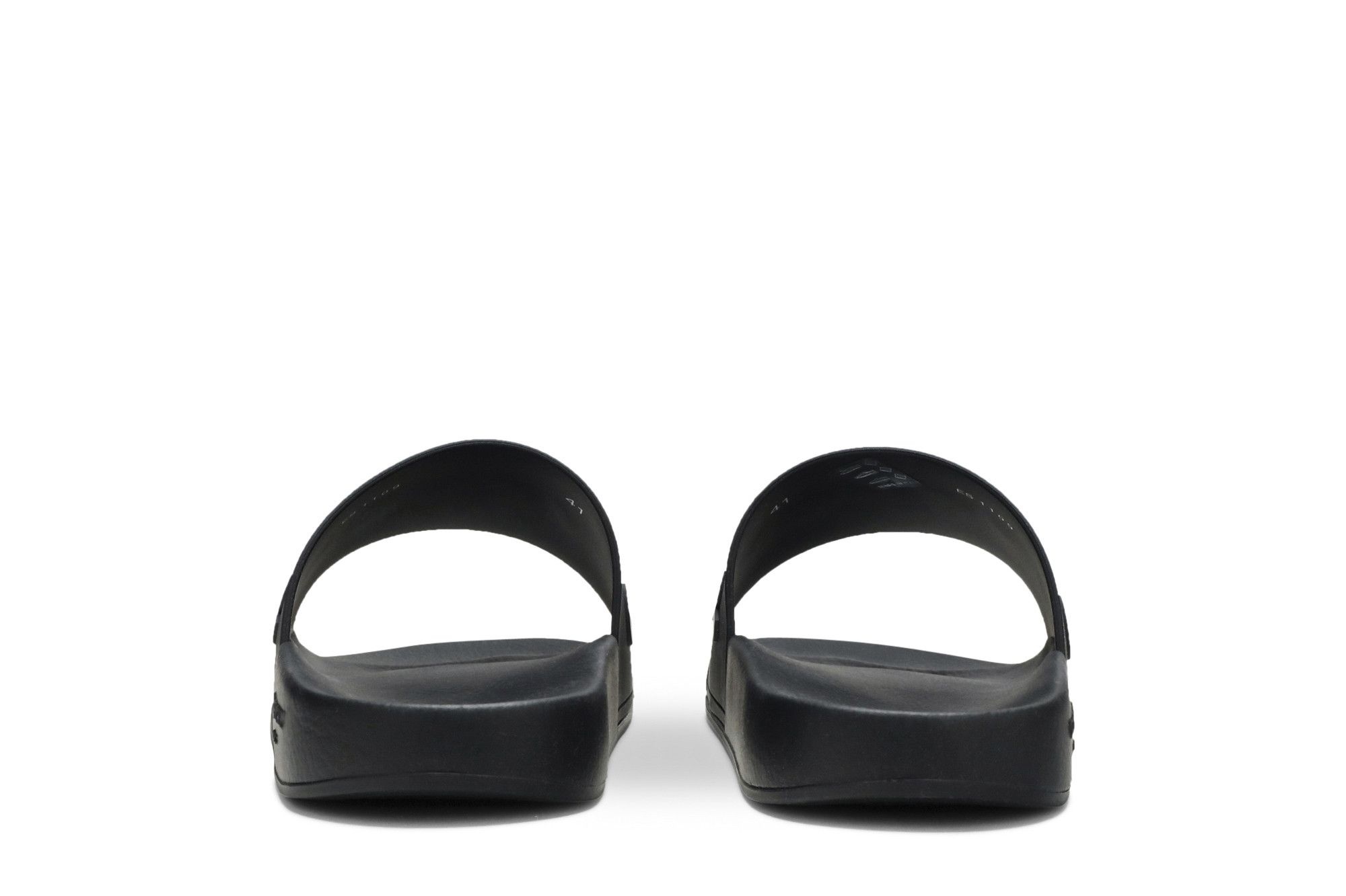 Givenchy Slide 'Black White'