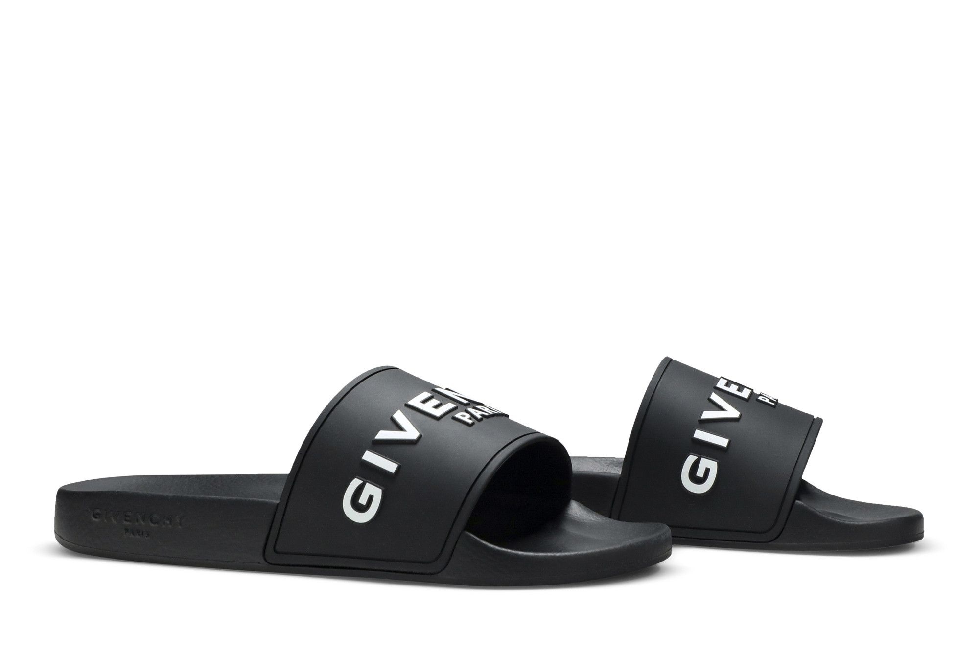 Givenchy Slide 'Black White'