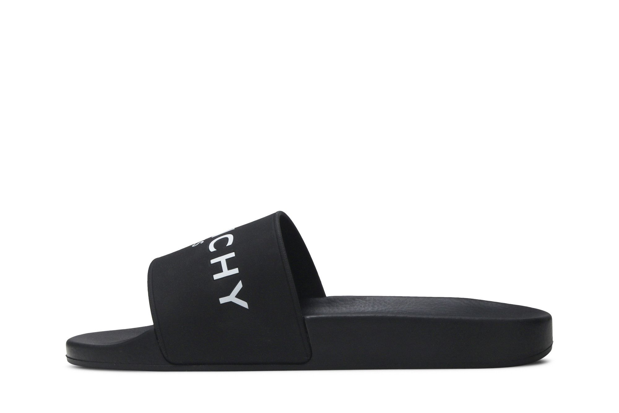 Givenchy Logo Slide 'Black'