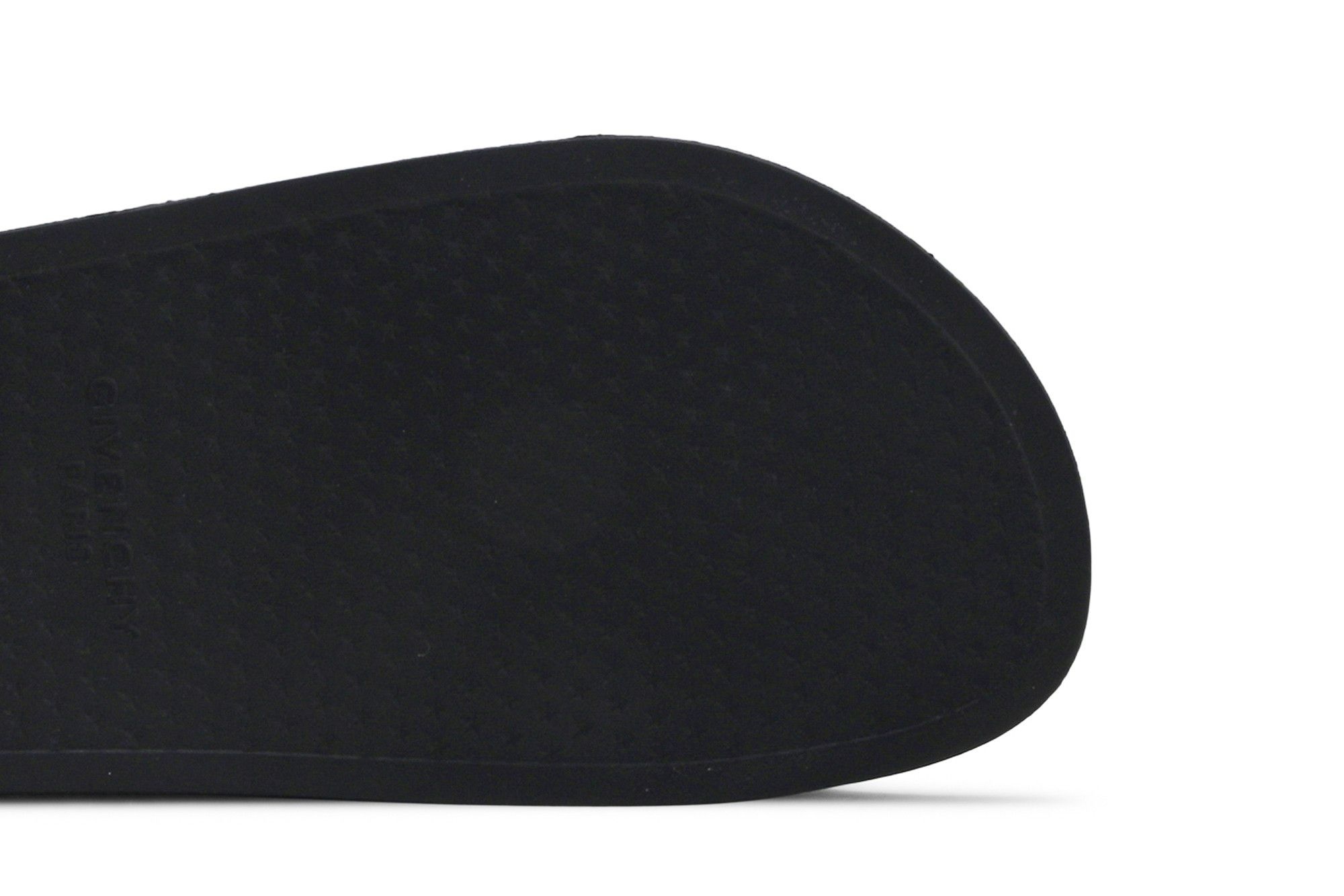 Givenchy Logo Slide 'Black'