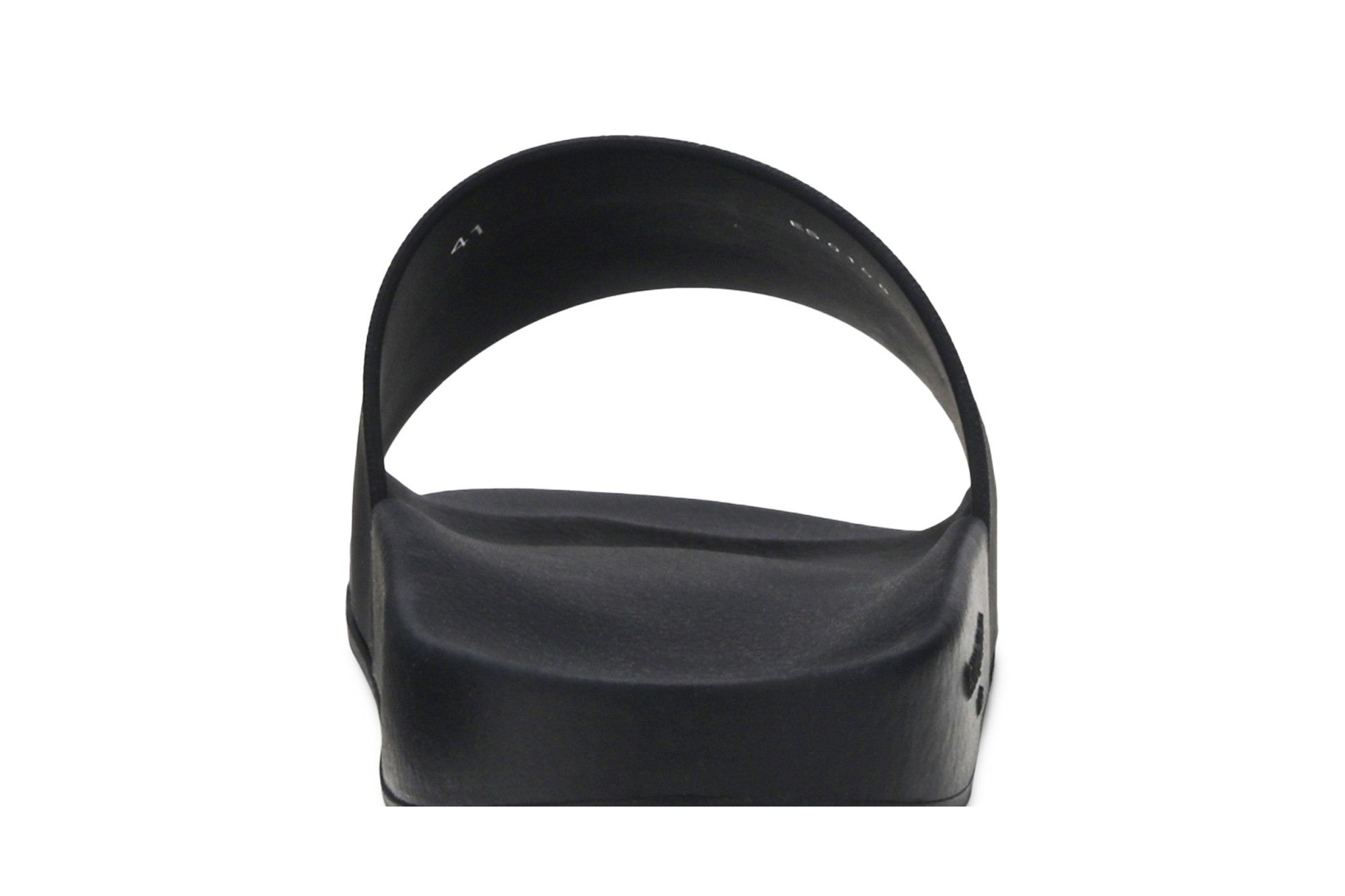 Givenchy Logo Slide 'Black'