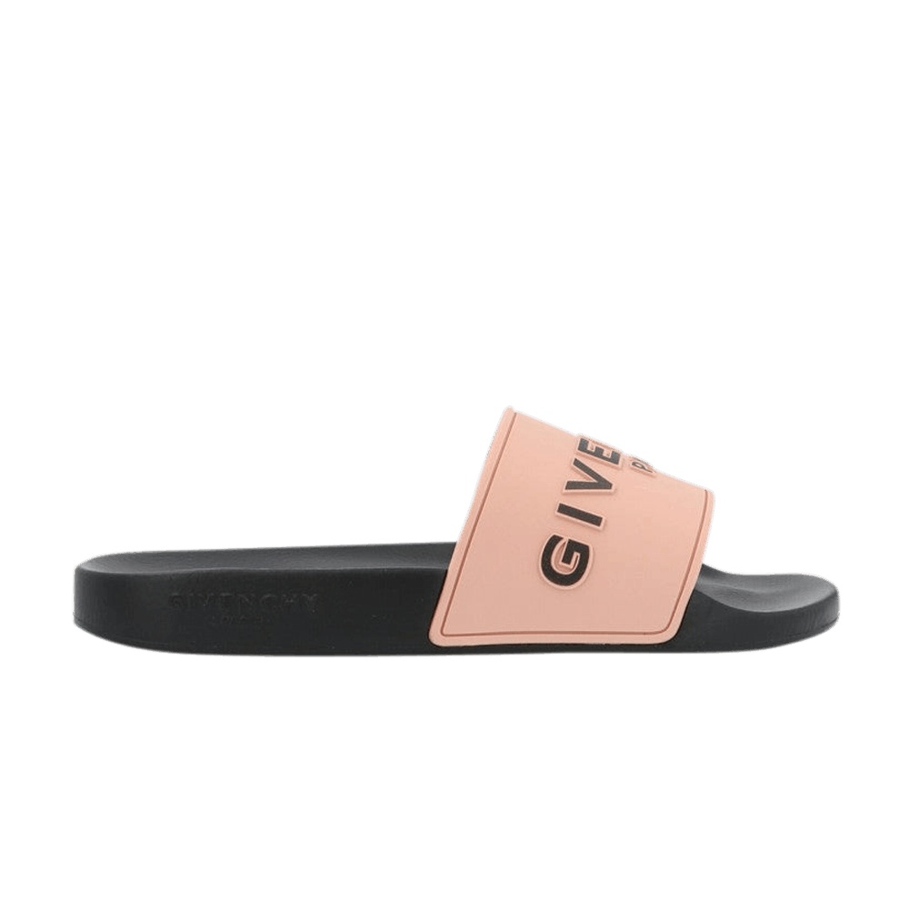 Givenchy Wmns Logo Slide 'Old Pink'