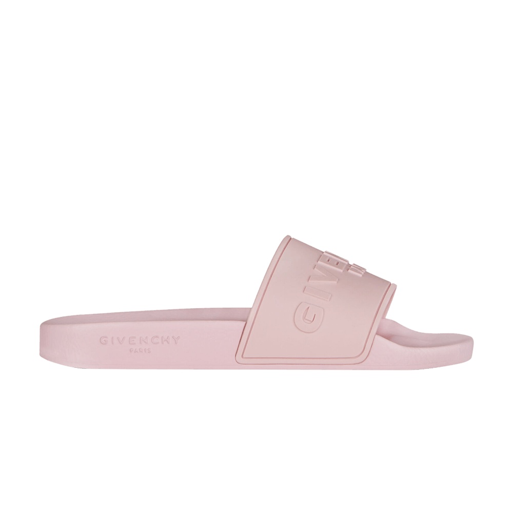 Givenchy Wmns Flat Slide 'Baby Pink'