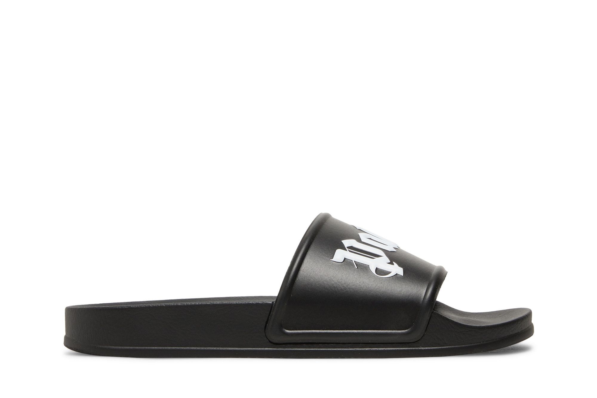 Palm Angels Pool Slider 'Black'
