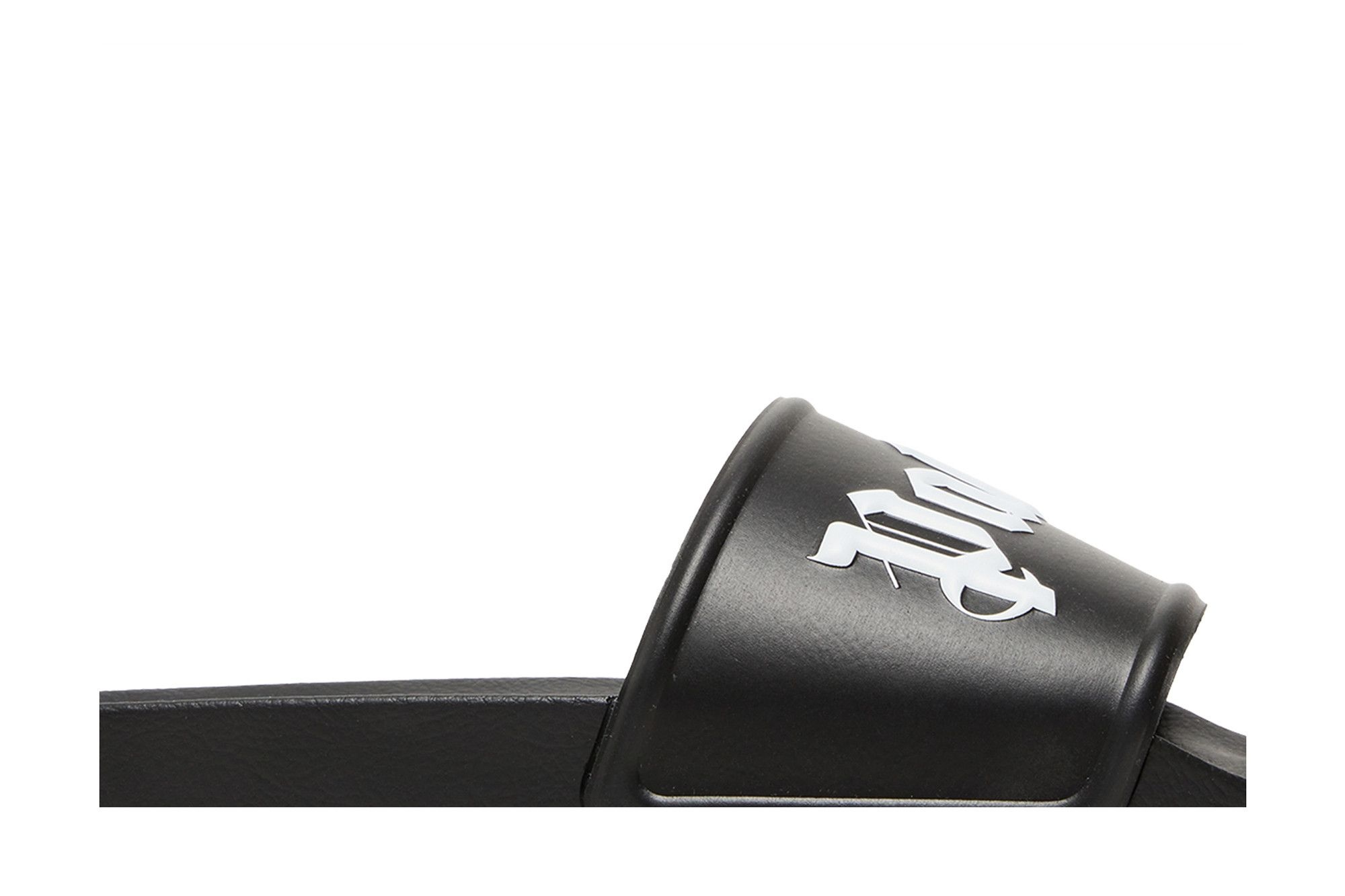 Palm Angels Pool Slider 'Black'