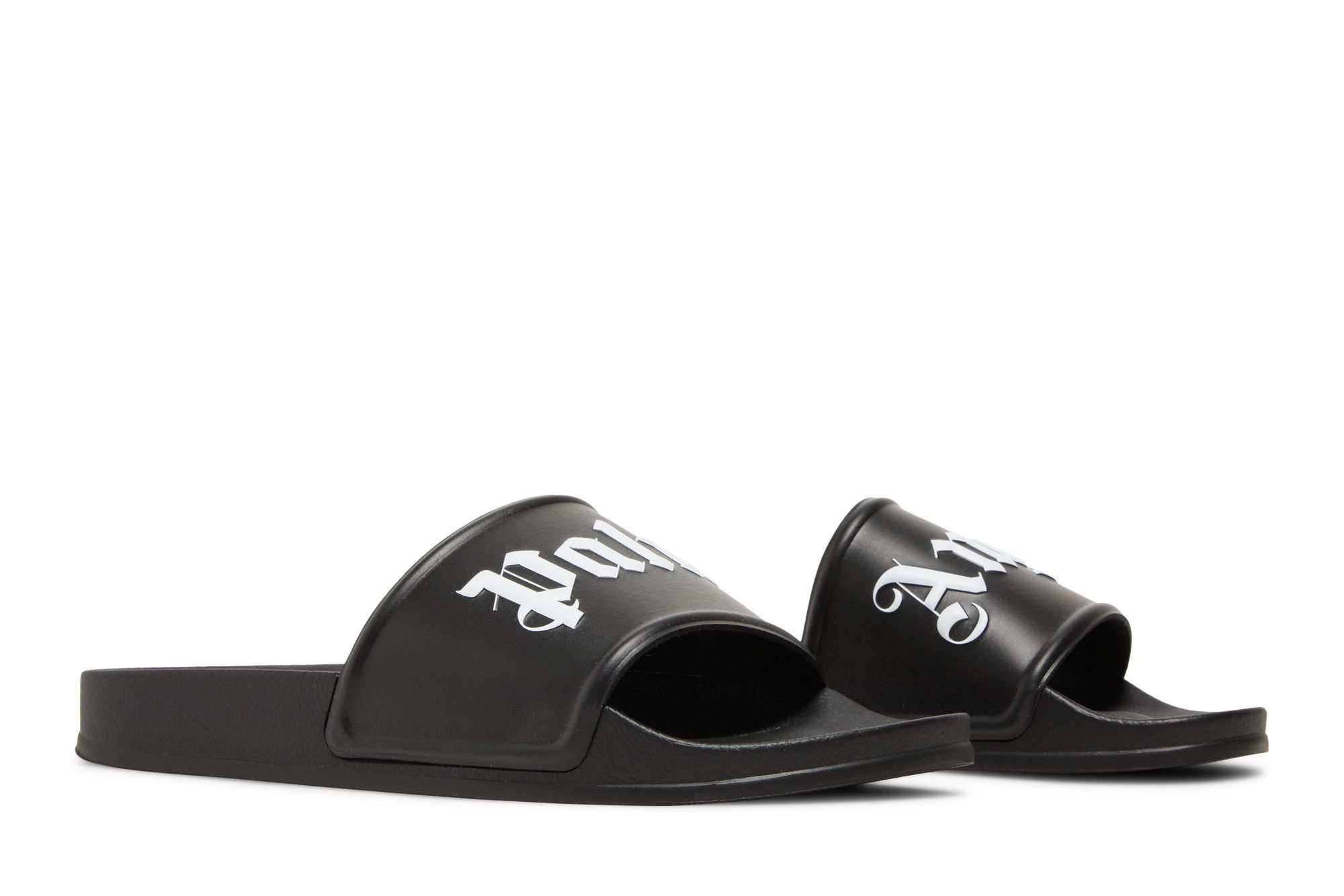 Palm Angels Pool Slider 'Black'