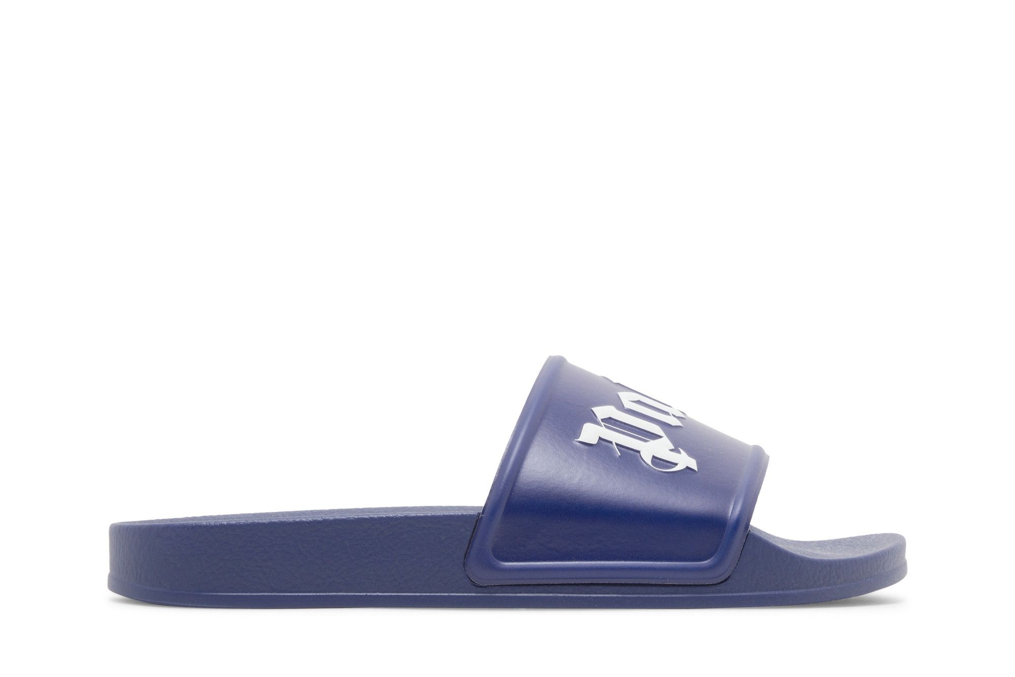 Palm Angels Pool Slider 'Blue'