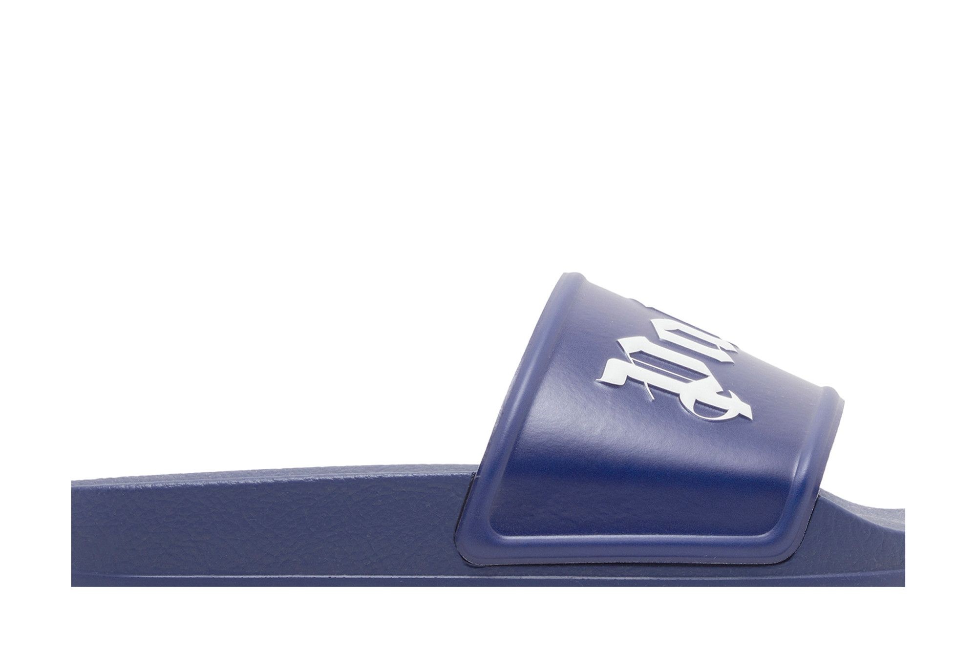 Palm Angels Pool Slider 'Blue'
