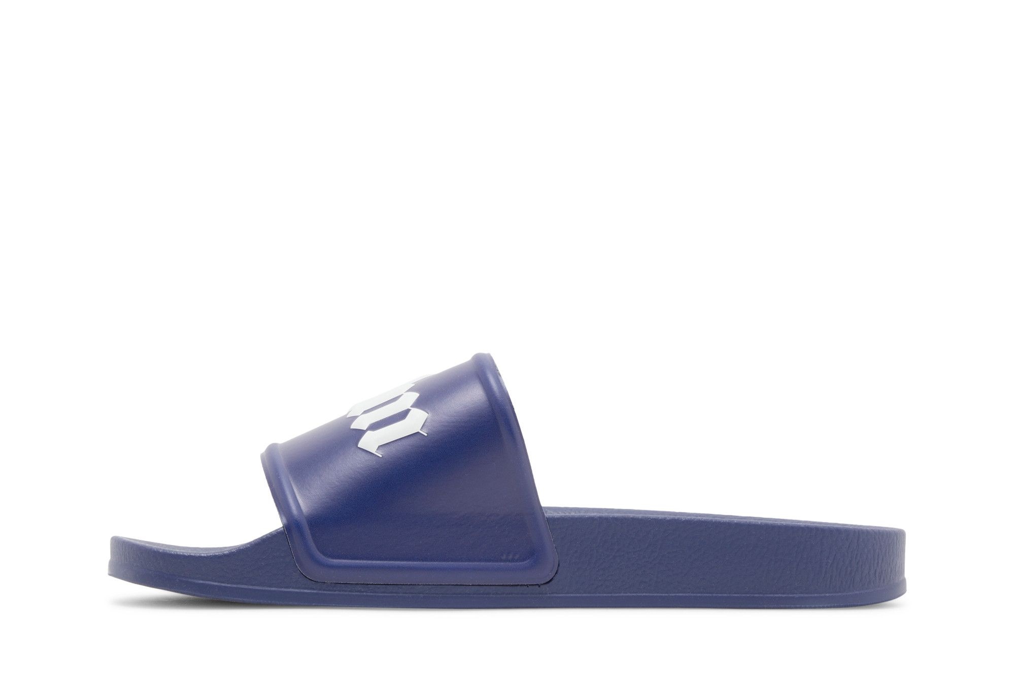 Palm Angels Pool Slider 'Blue'
