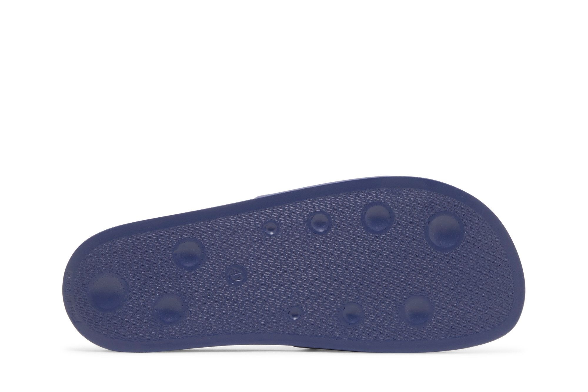 Palm Angels Pool Slider 'Blue'