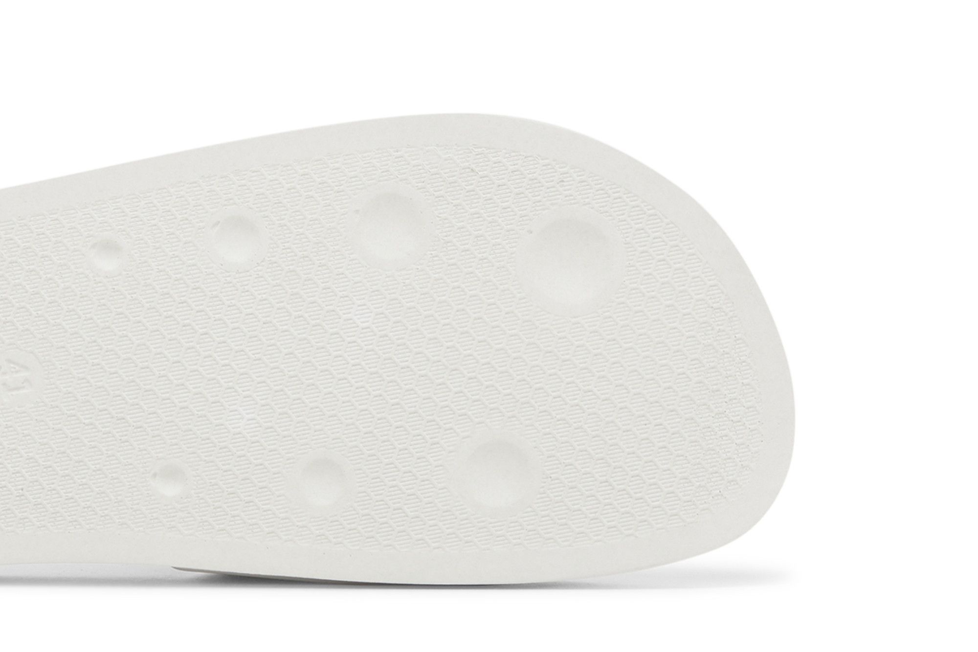 Palm Angels Pool Slider 'White Black'