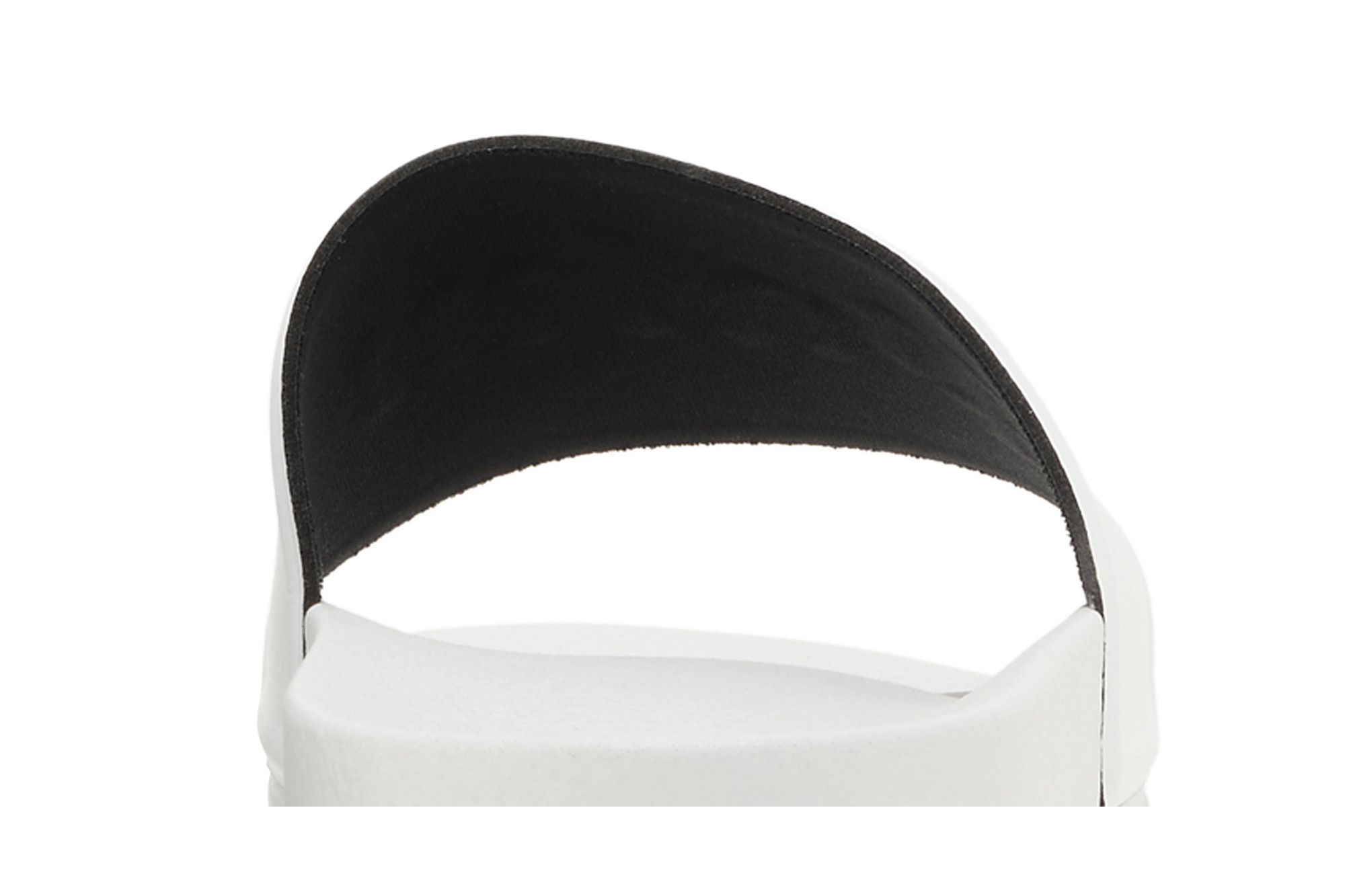 Palm Angels Pool Slider 'White Black'