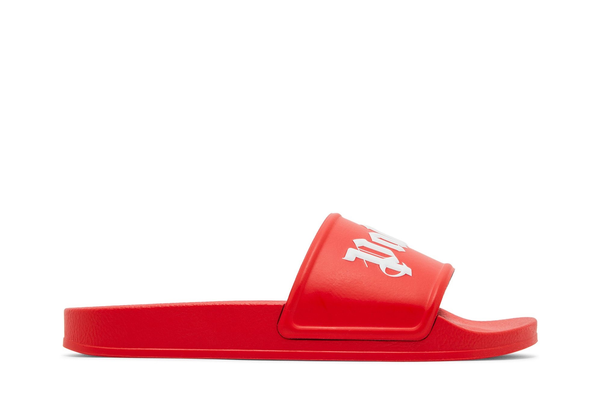 Palm Angels Pool Slider 'Red'