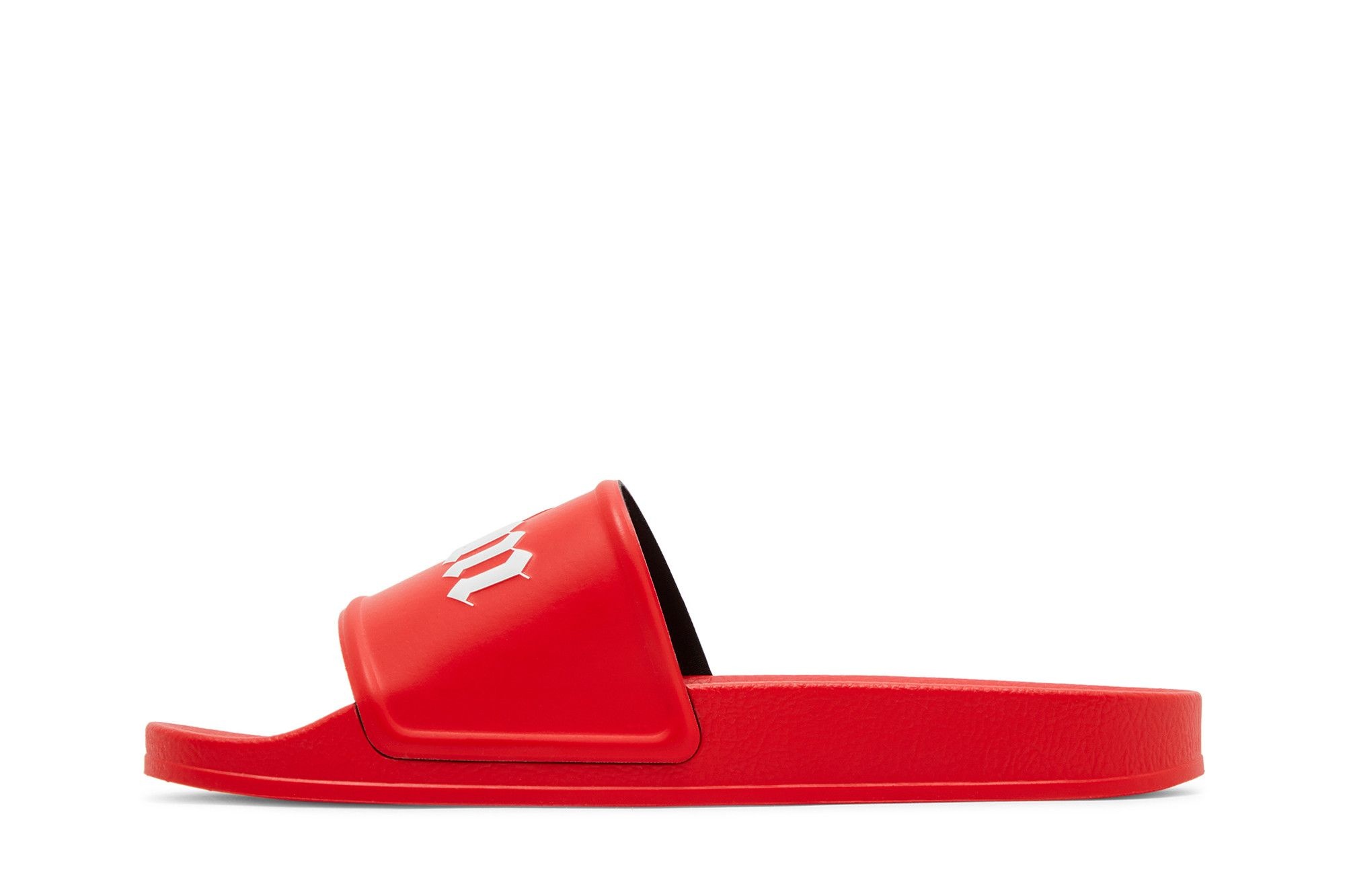 Palm Angels Pool Slider 'Red'