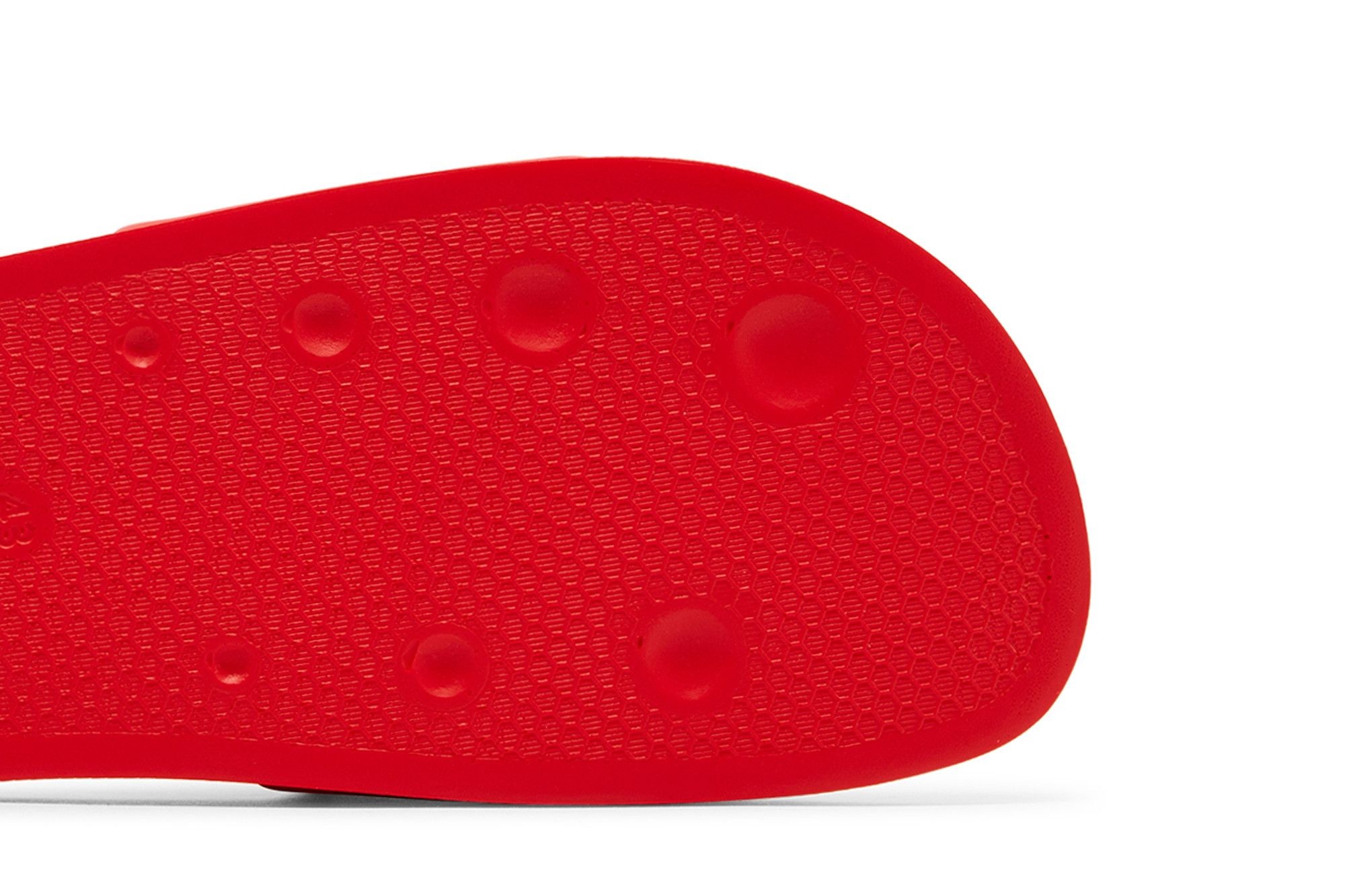 Palm Angels Pool Slider 'Red'
