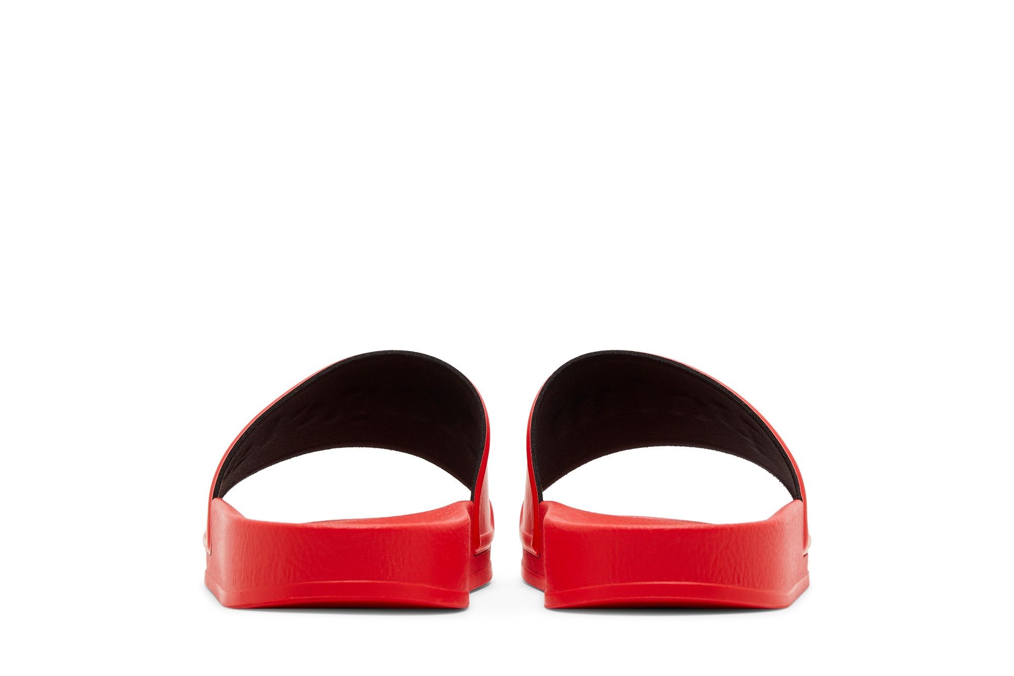 Palm Angels Pool Slider 'Red'