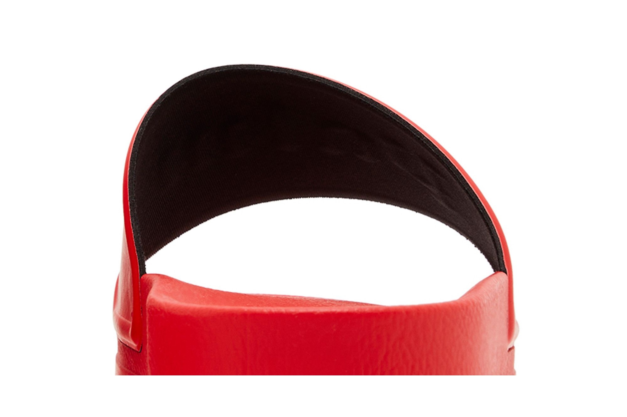 Palm Angels Pool Slider 'Red'