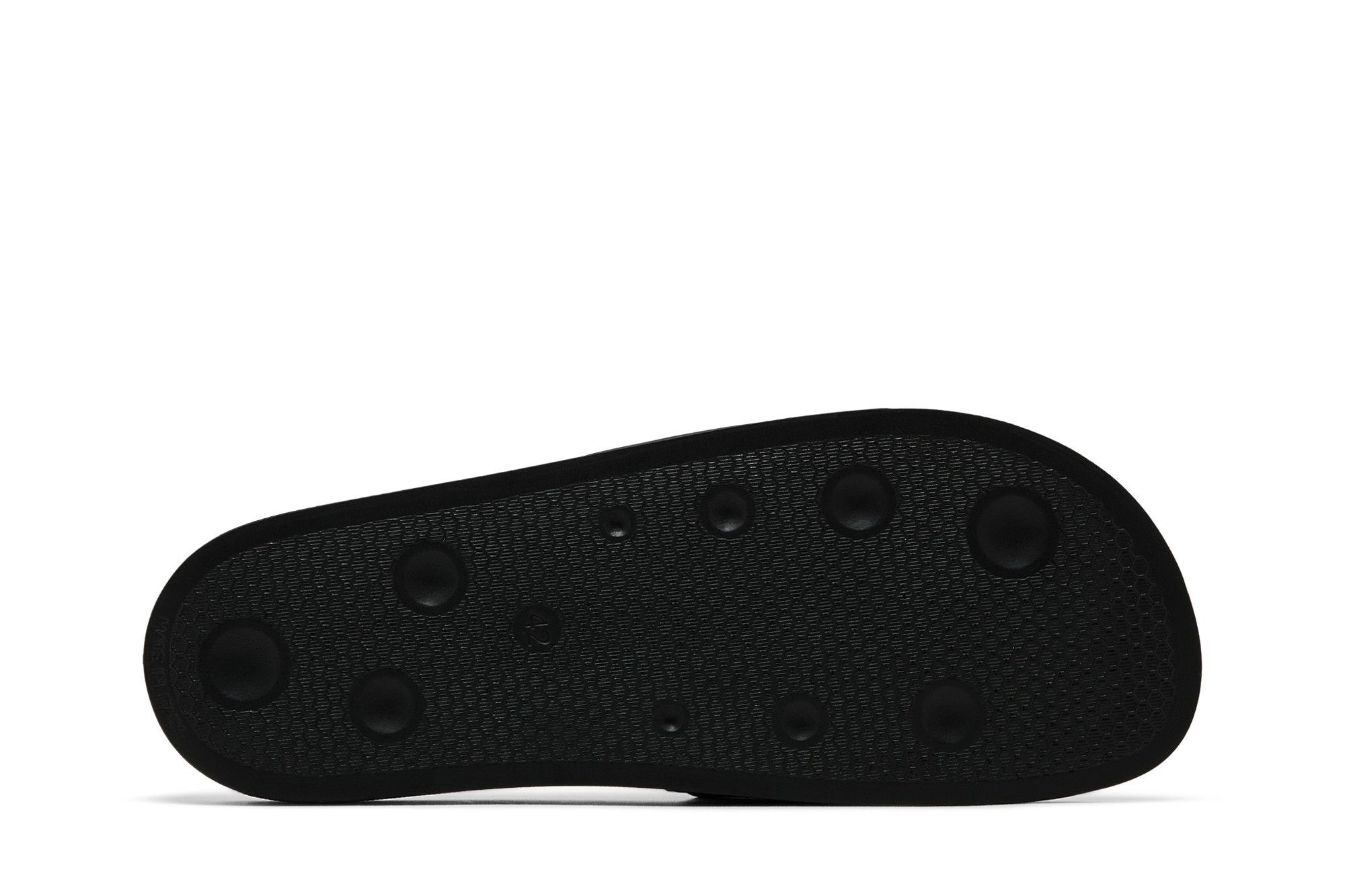 Palm Angels Classic Logo Pool Slider 'Black White'