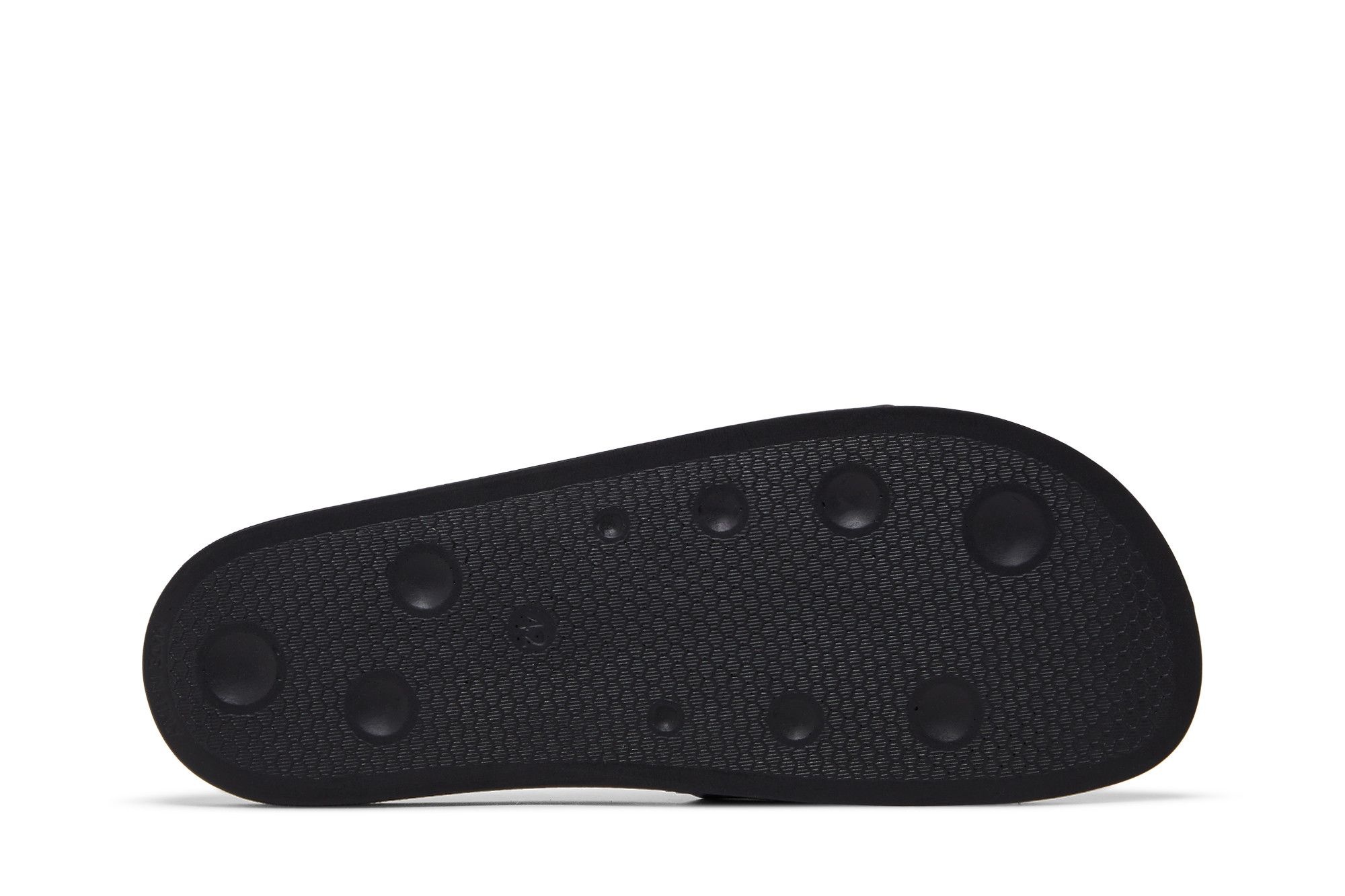 Palm Angels Pool Slider 'Essential Logo - Black'