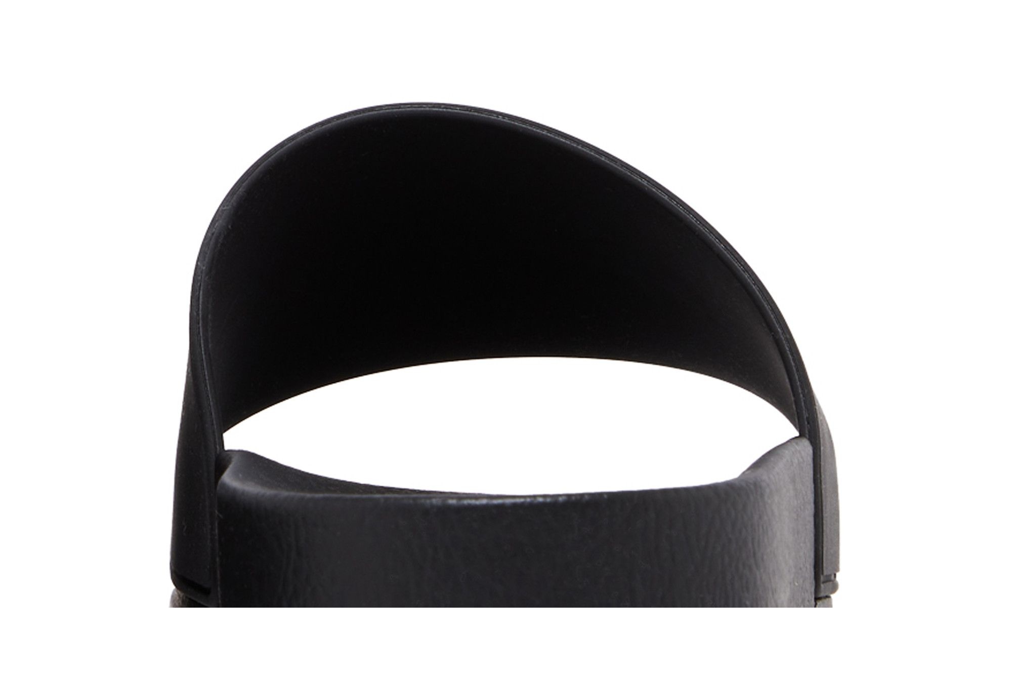 Palm Angels Pool Slider 'Essential Logo - Black'