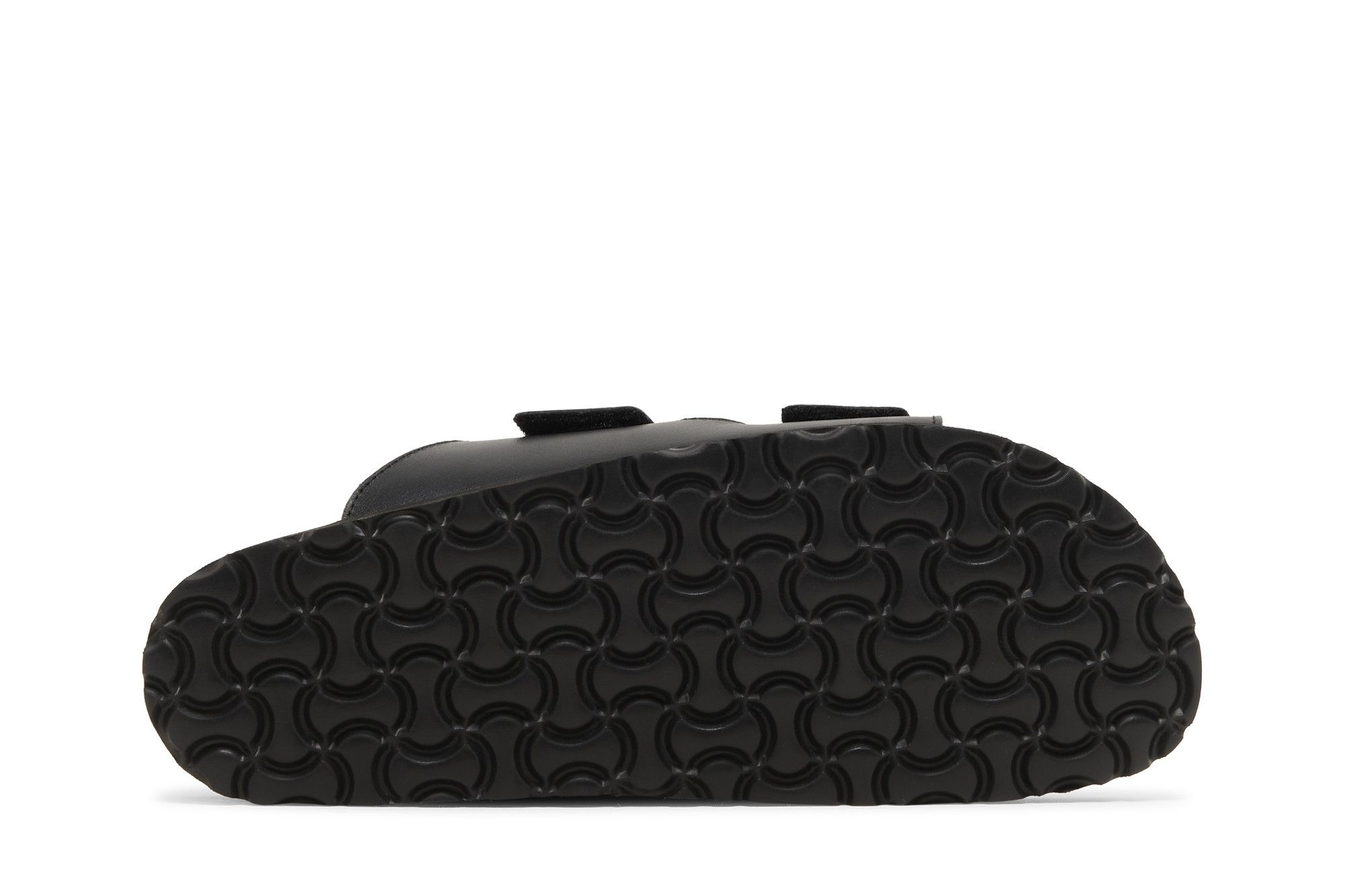 Palm Angels Logo Print Sandal 'Black'