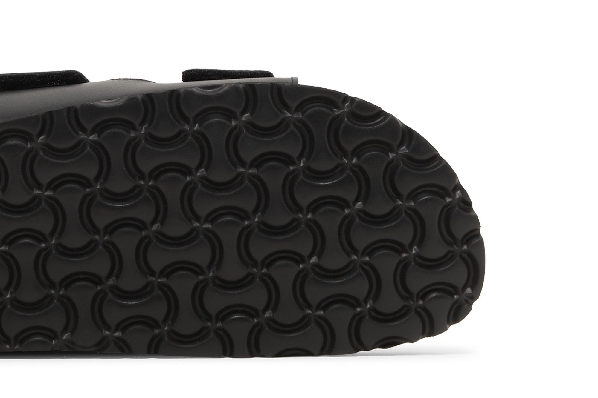 Palm Angels Logo Print Sandal 'Black'