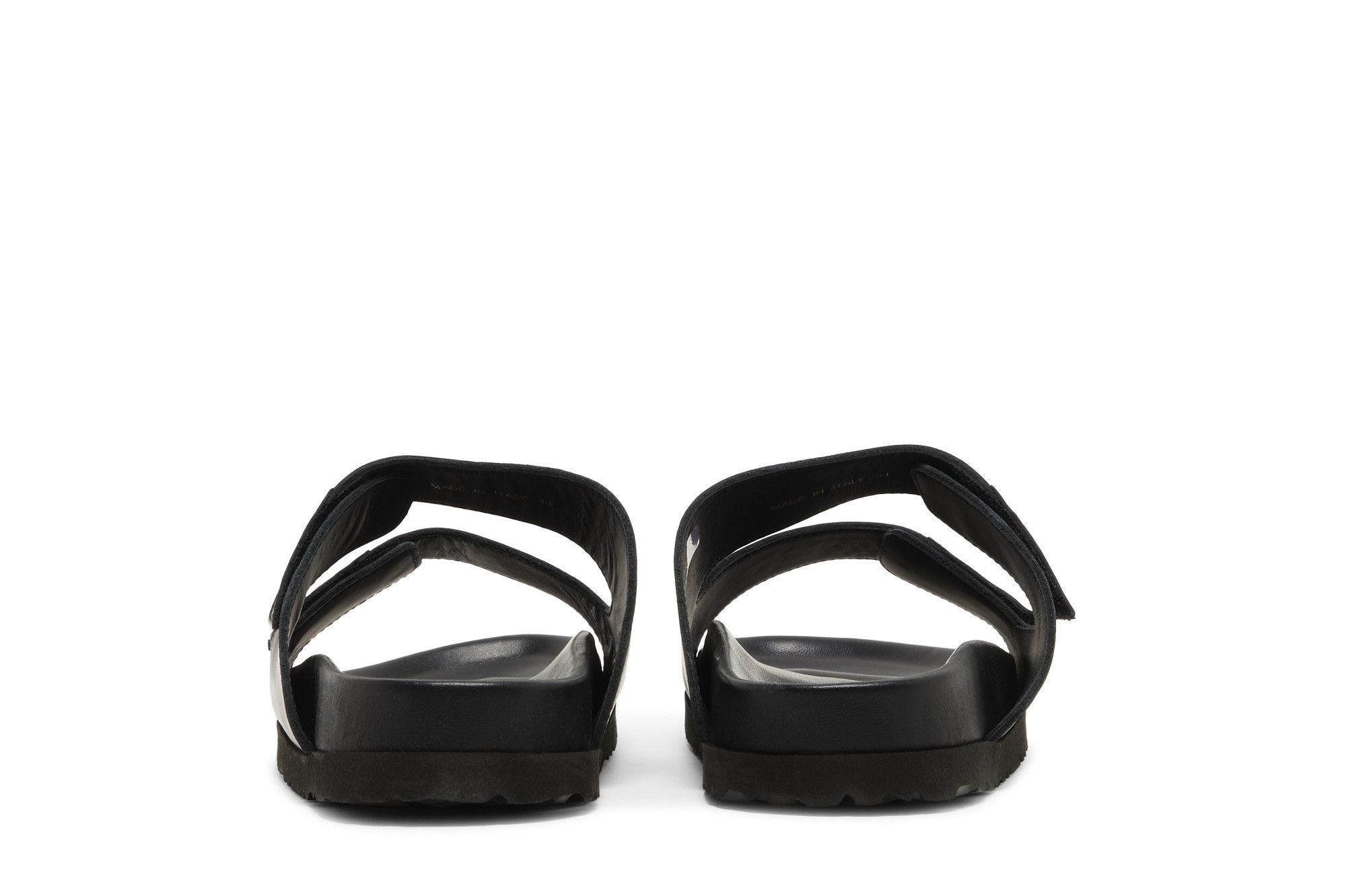 Palm Angels Logo Print Sandal 'Black'