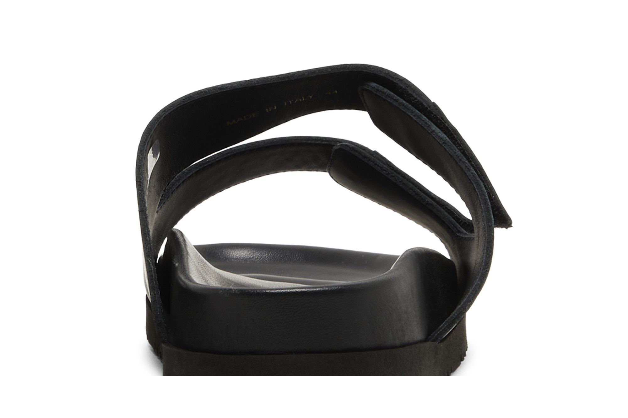 Palm Angels Logo Print Sandal 'Black'