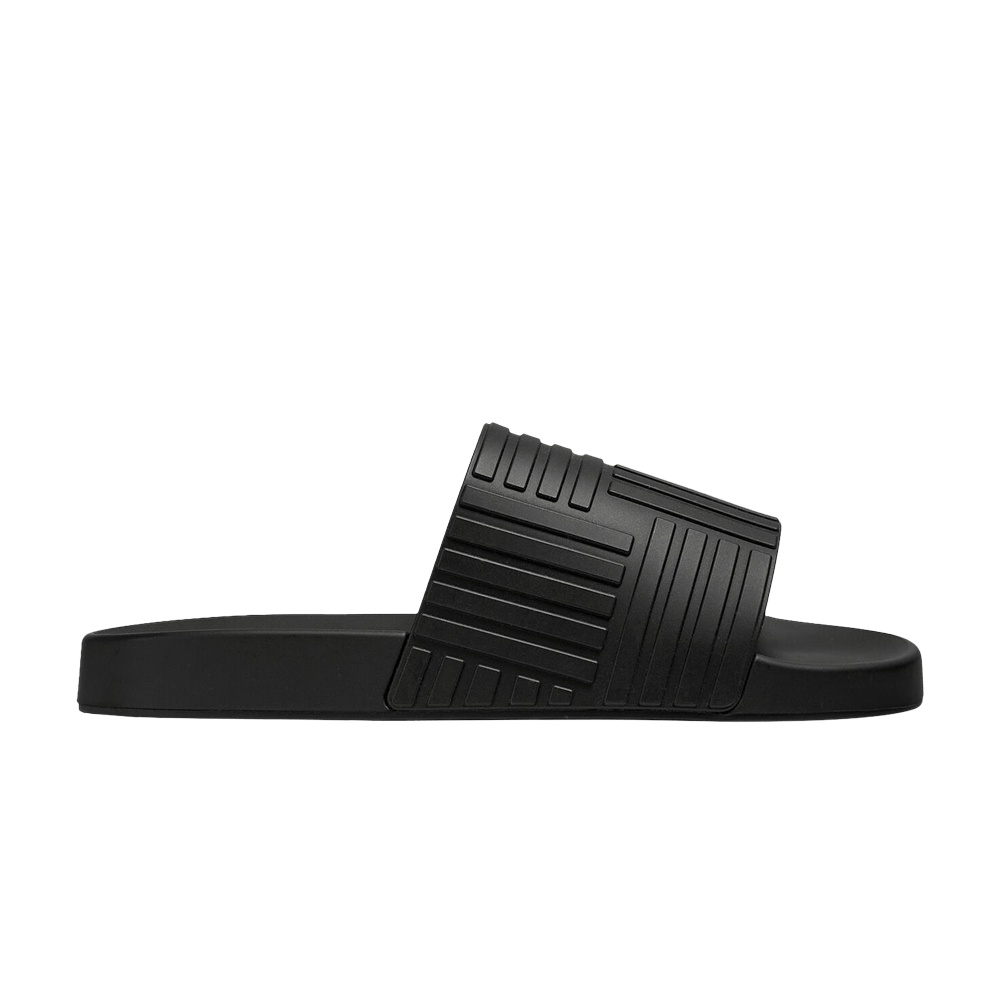 Bottega Veneta Slide 'Black'