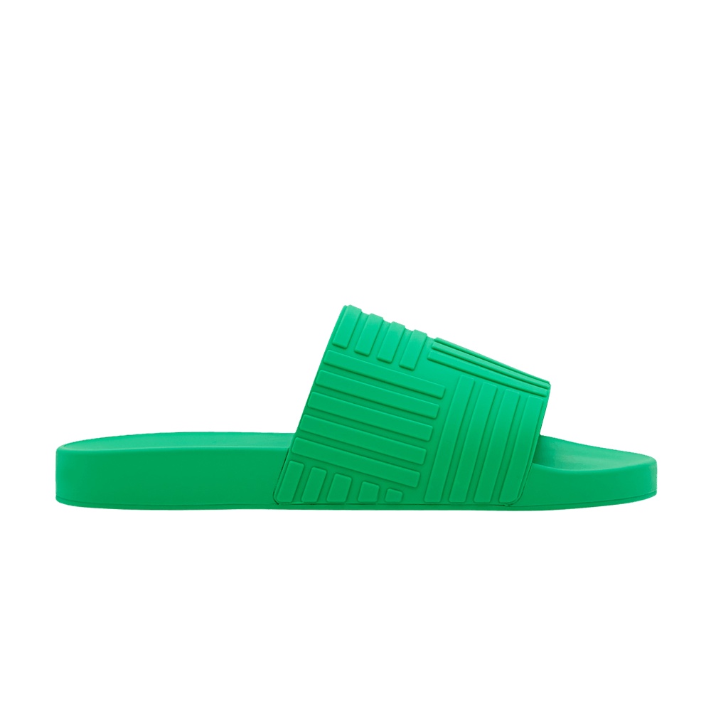 Bottega Veneta Wmns Slide 'Parakeet'