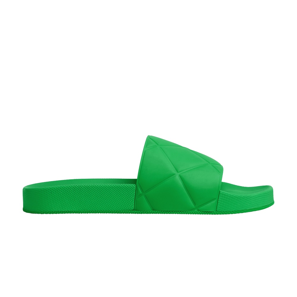 Bottega Veneta Wmns Slider 'Grass'
