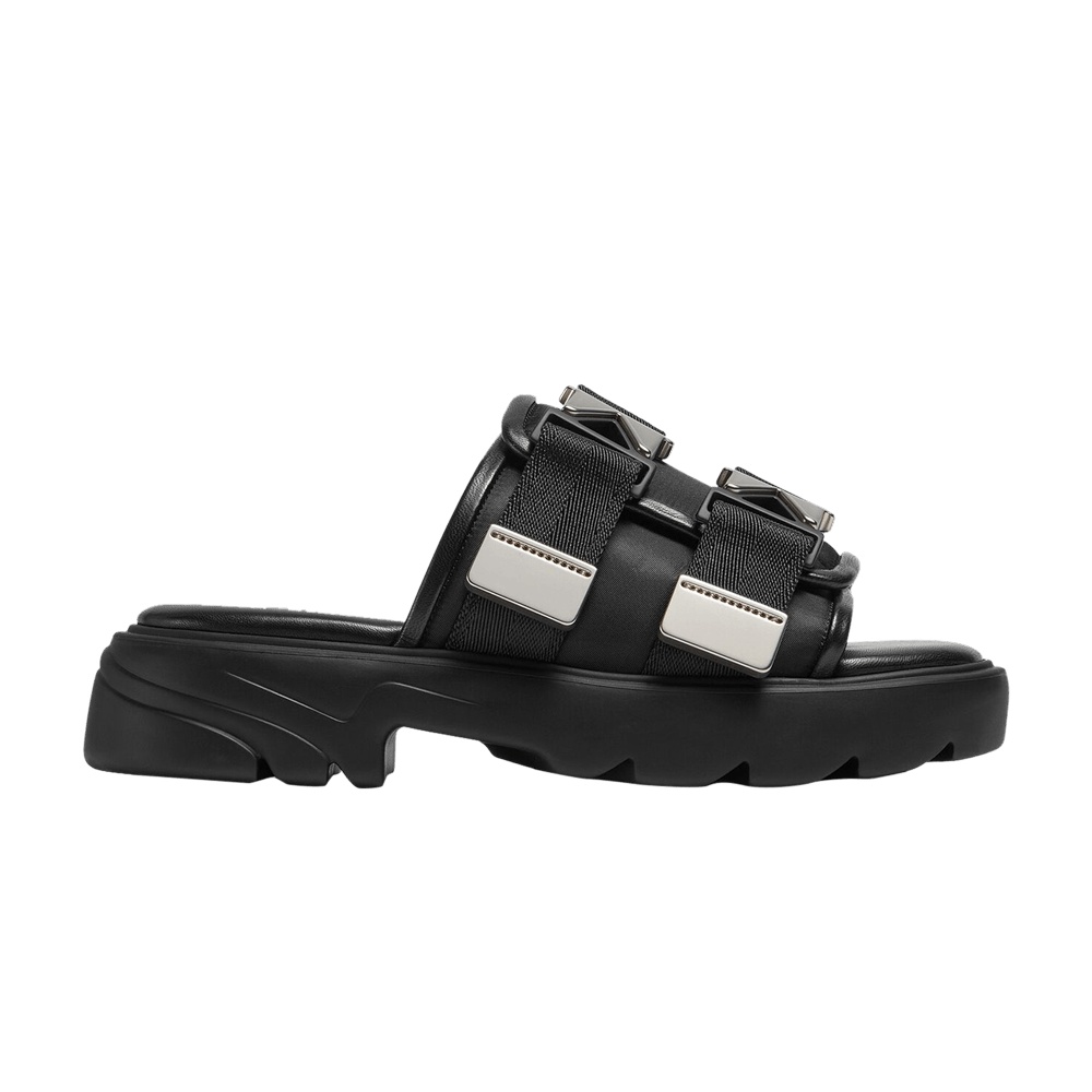 Bottega Veneta Wmns Flash Sandal 'Black'