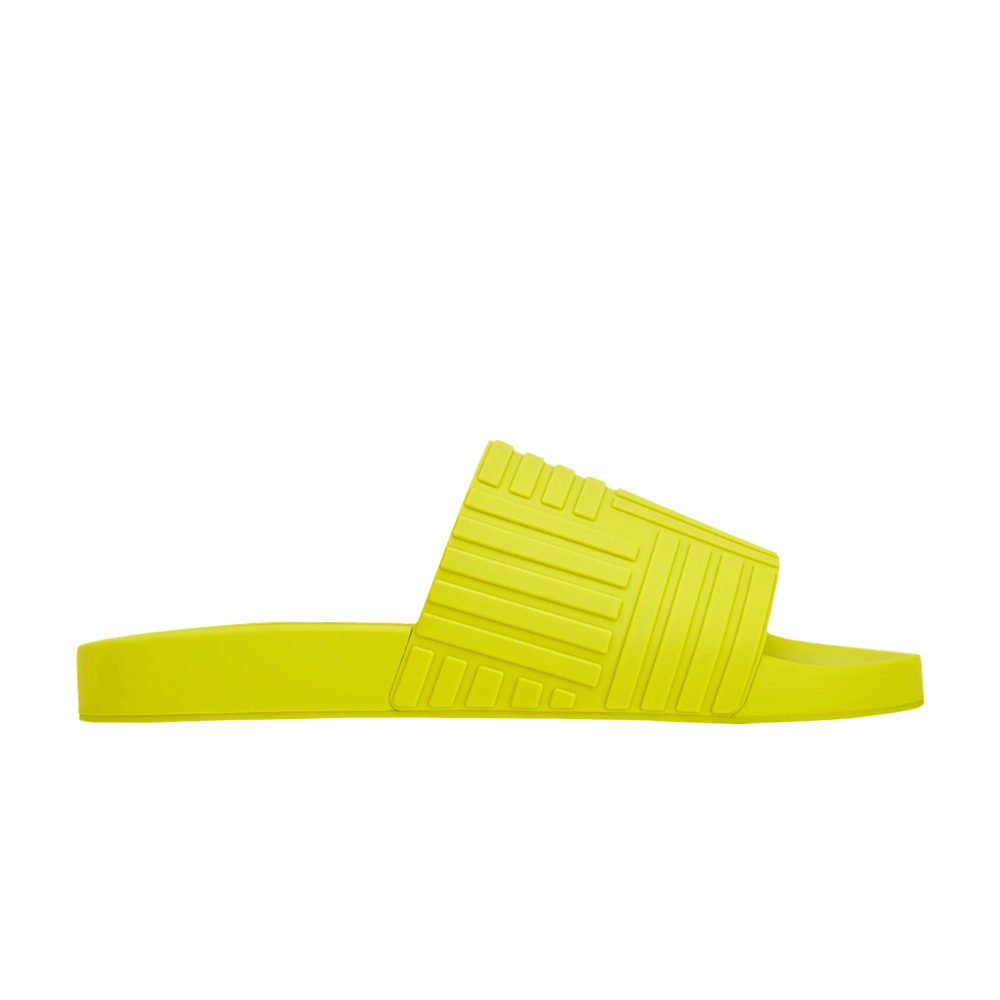 Bottega Veneta Wmns Slide 'Kiwi'