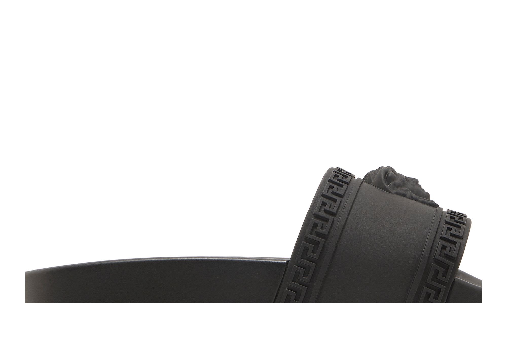 Versace Palazzo Medusa Pool Slide 'Black'