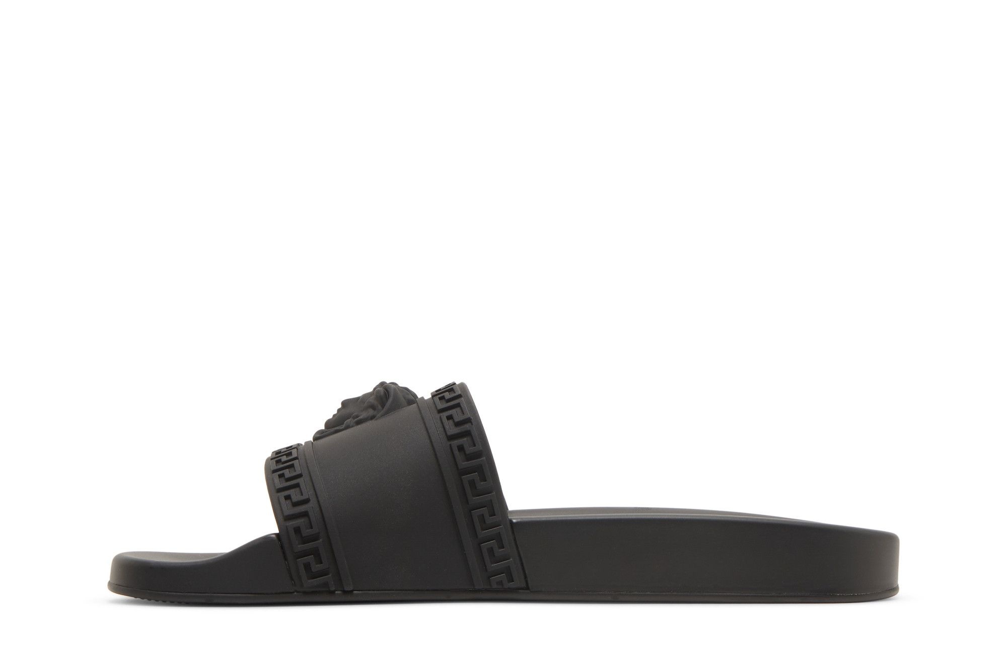 Versace Palazzo Medusa Pool Slide 'Black'