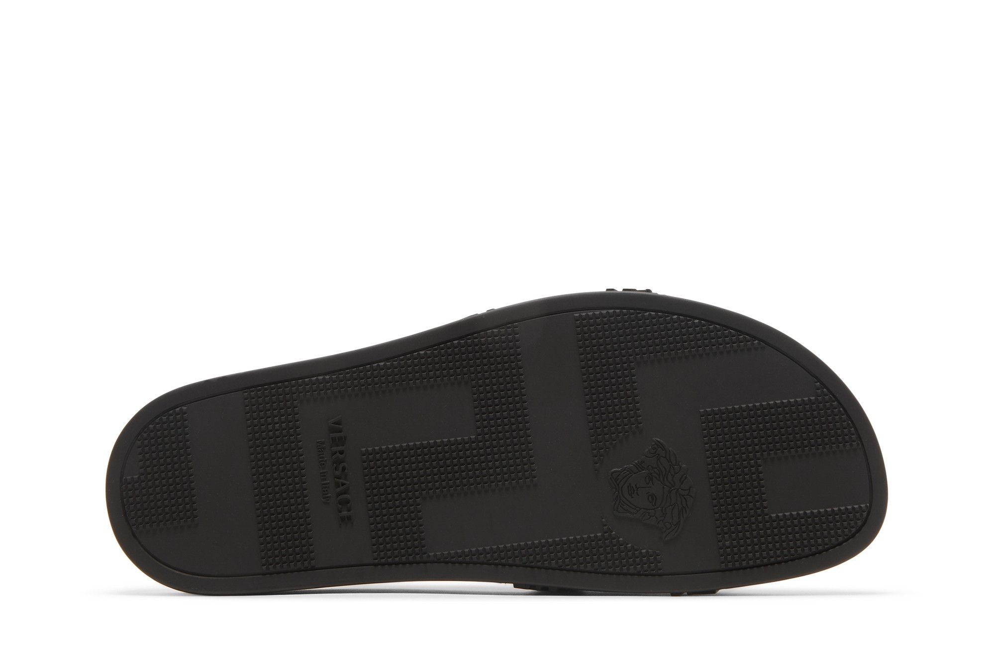 Versace Palazzo Medusa Pool Slide 'Black'