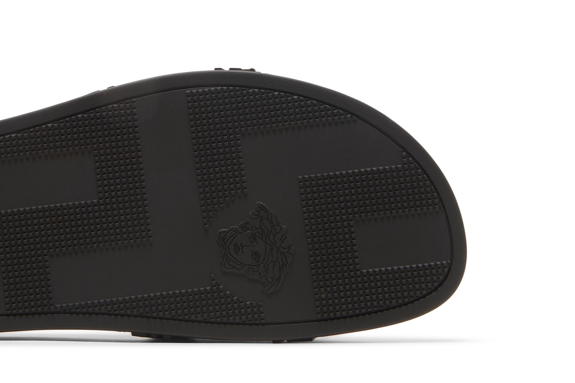 Versace Palazzo Medusa Pool Slide 'Black'
