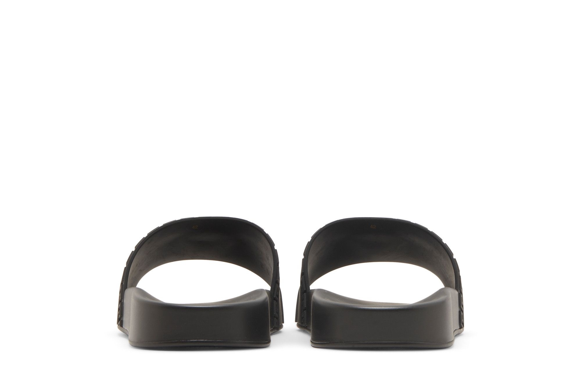 Versace Palazzo Medusa Pool Slide 'Black'