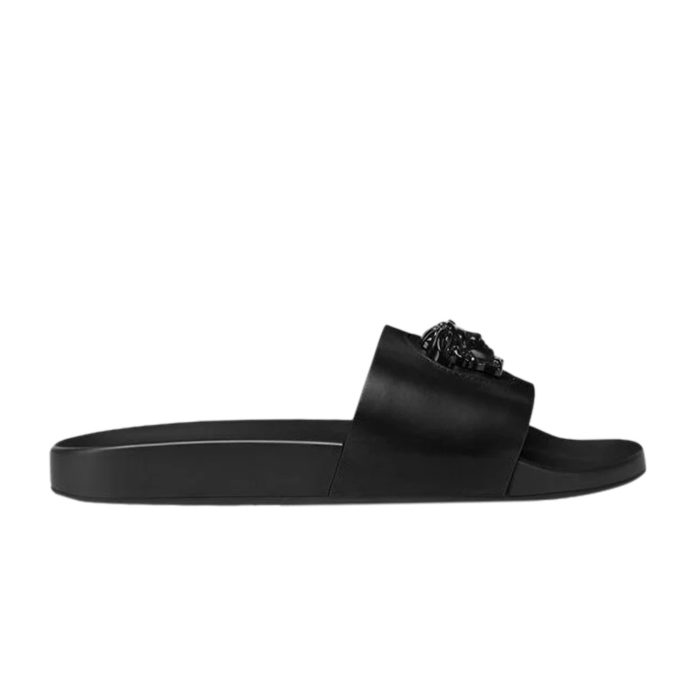 Versace La Medusa Slide 'Black'
