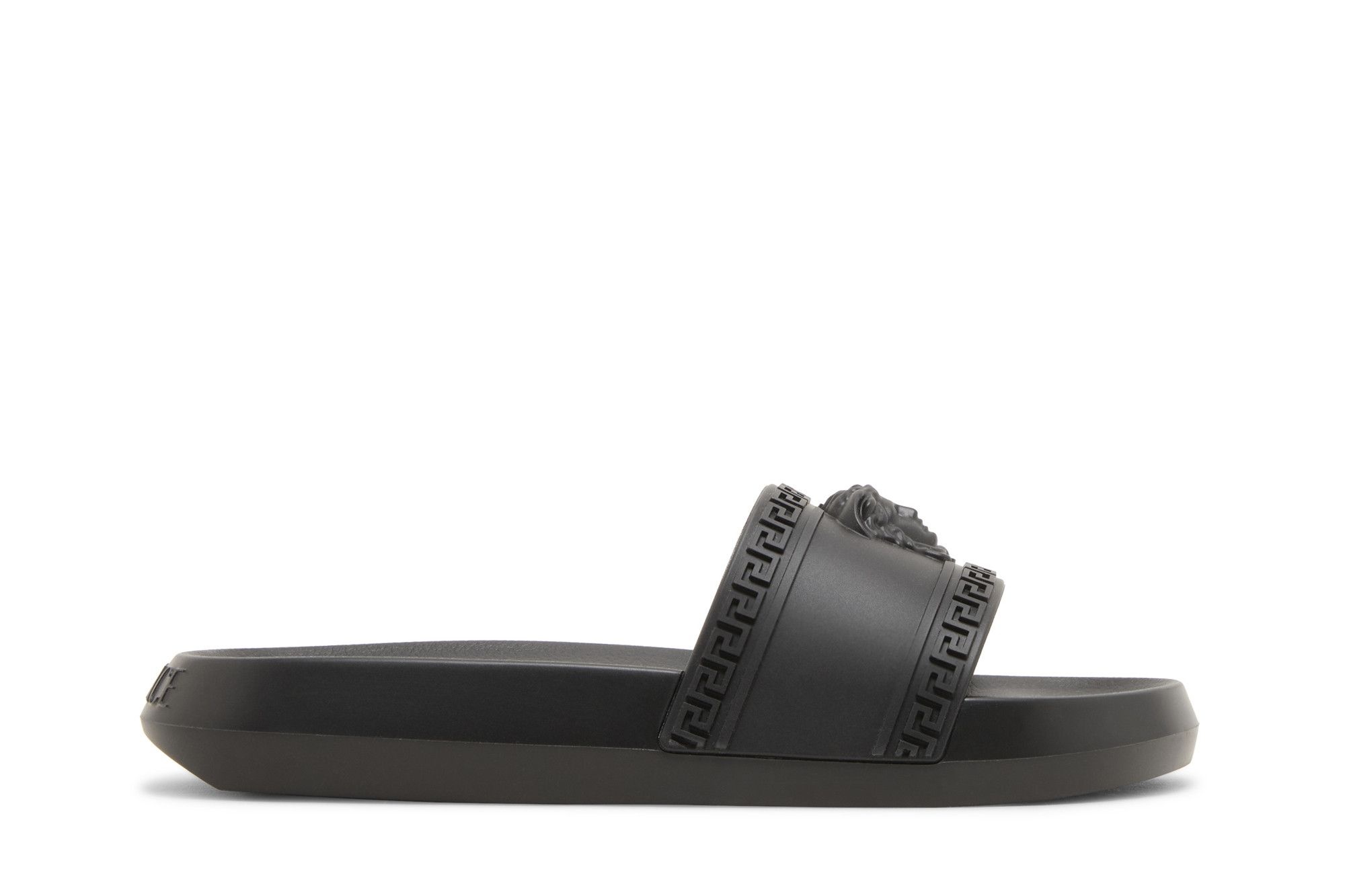 Versace Palazzo Medusa Pool Slide 'Black'